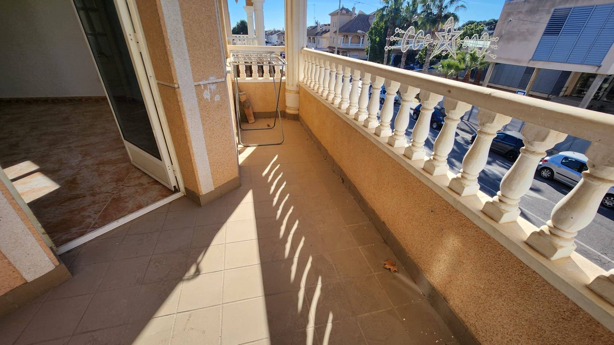 Tussenverdieping Appartement met 3 slaapkamers in San Javier - 25