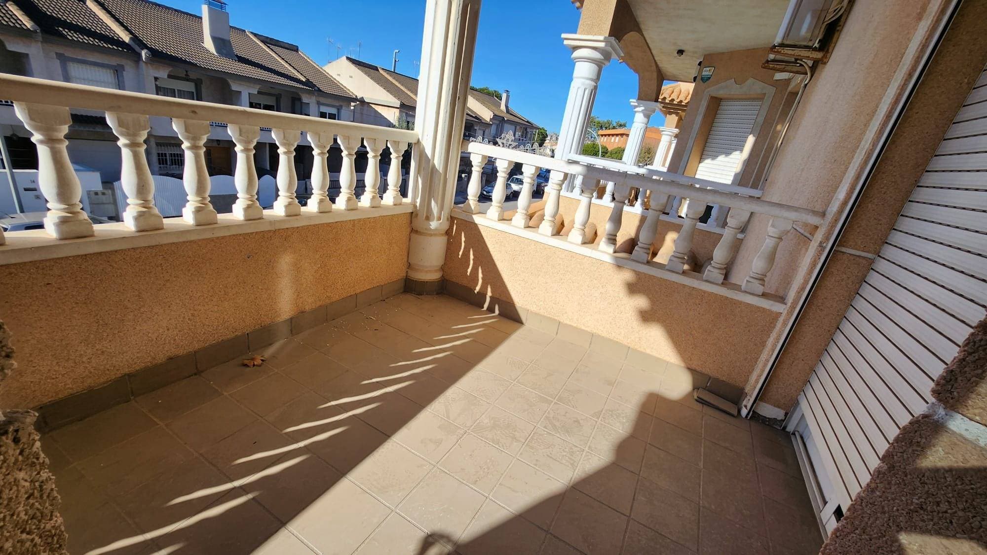 Tussenverdieping Appartement met 3 slaapkamers in San Javier - 26