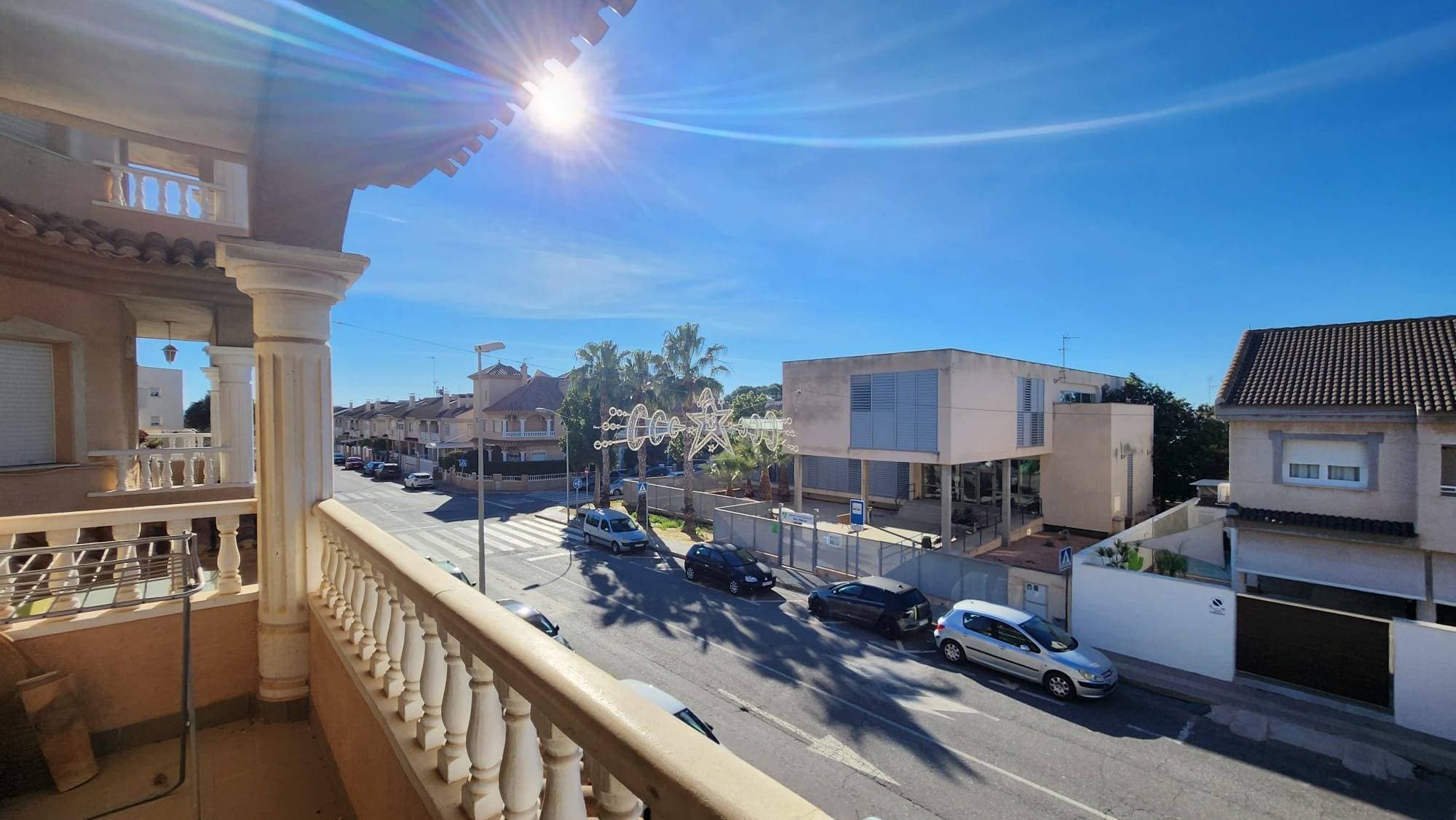 Tussenverdieping Appartement met 3 slaapkamers in San Javier - 3
