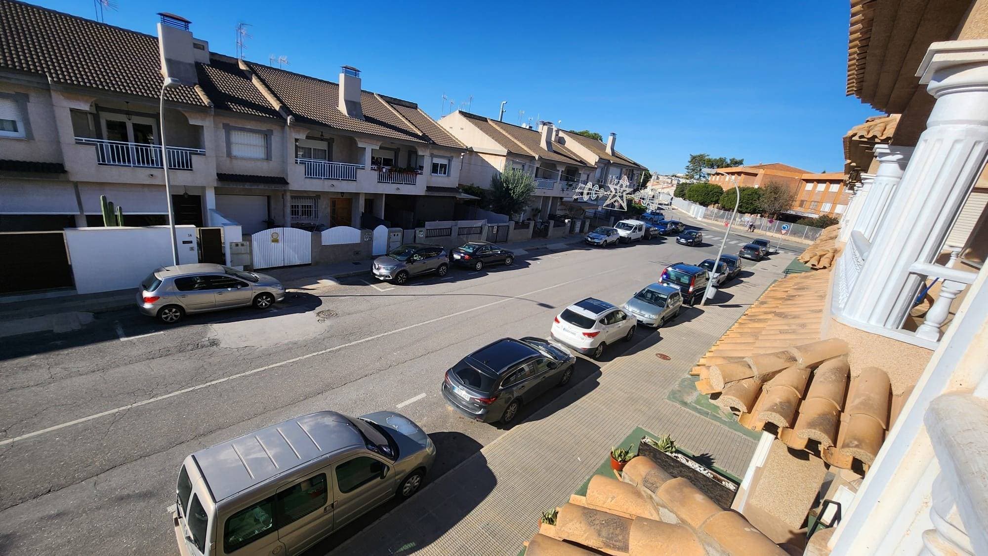 Tussenverdieping Appartement met 3 slaapkamers in San Javier - 4