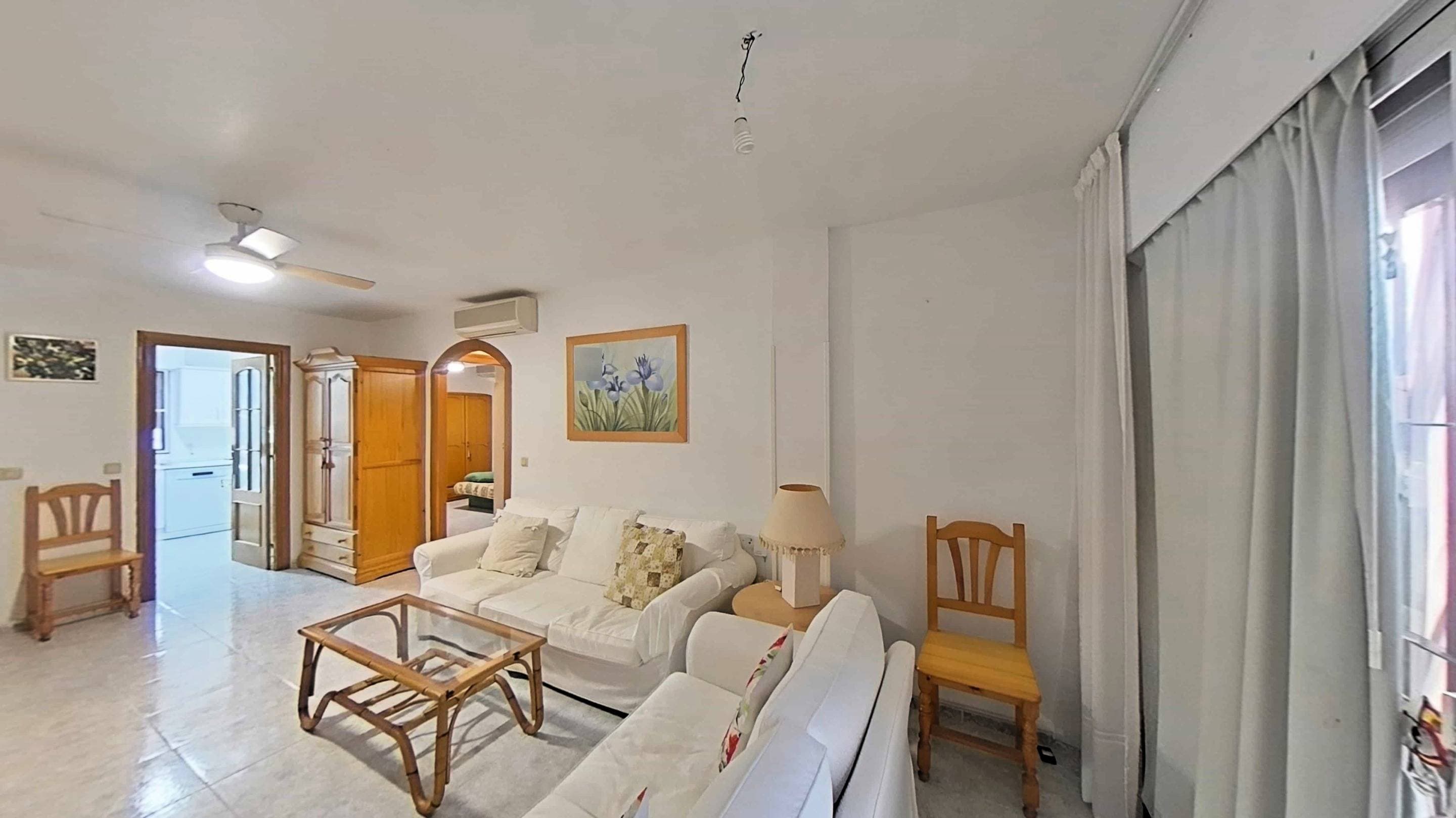 Apartamento Planta Media de 2 dormitorios en Santiago de la Ribera - 10