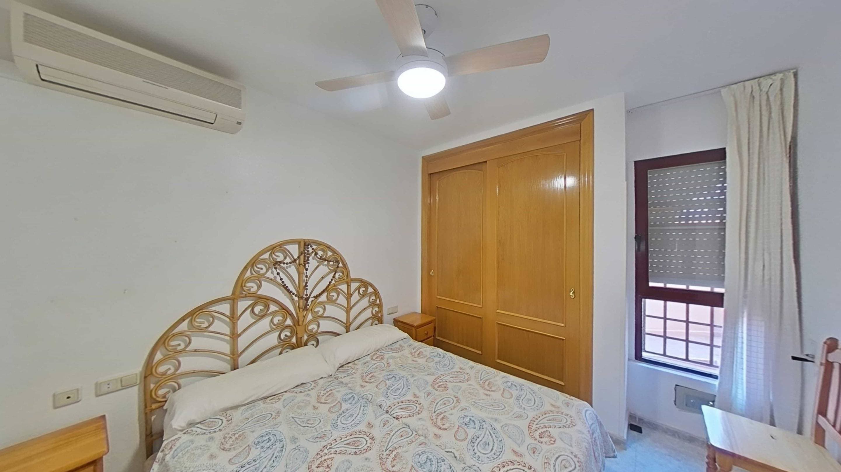 Apartamento Planta Media de 2 dormitorios en Santiago de la Ribera - 11