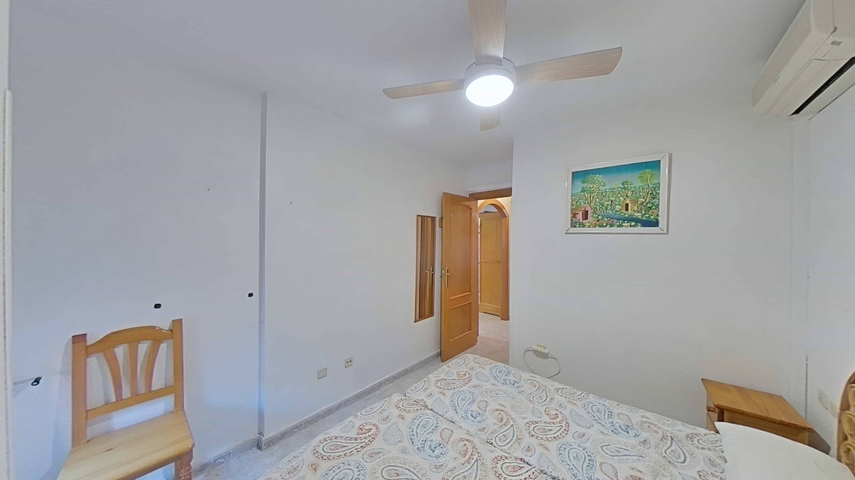 Apartamento Planta Media de 2 dormitorios en Santiago de la Ribera - 12