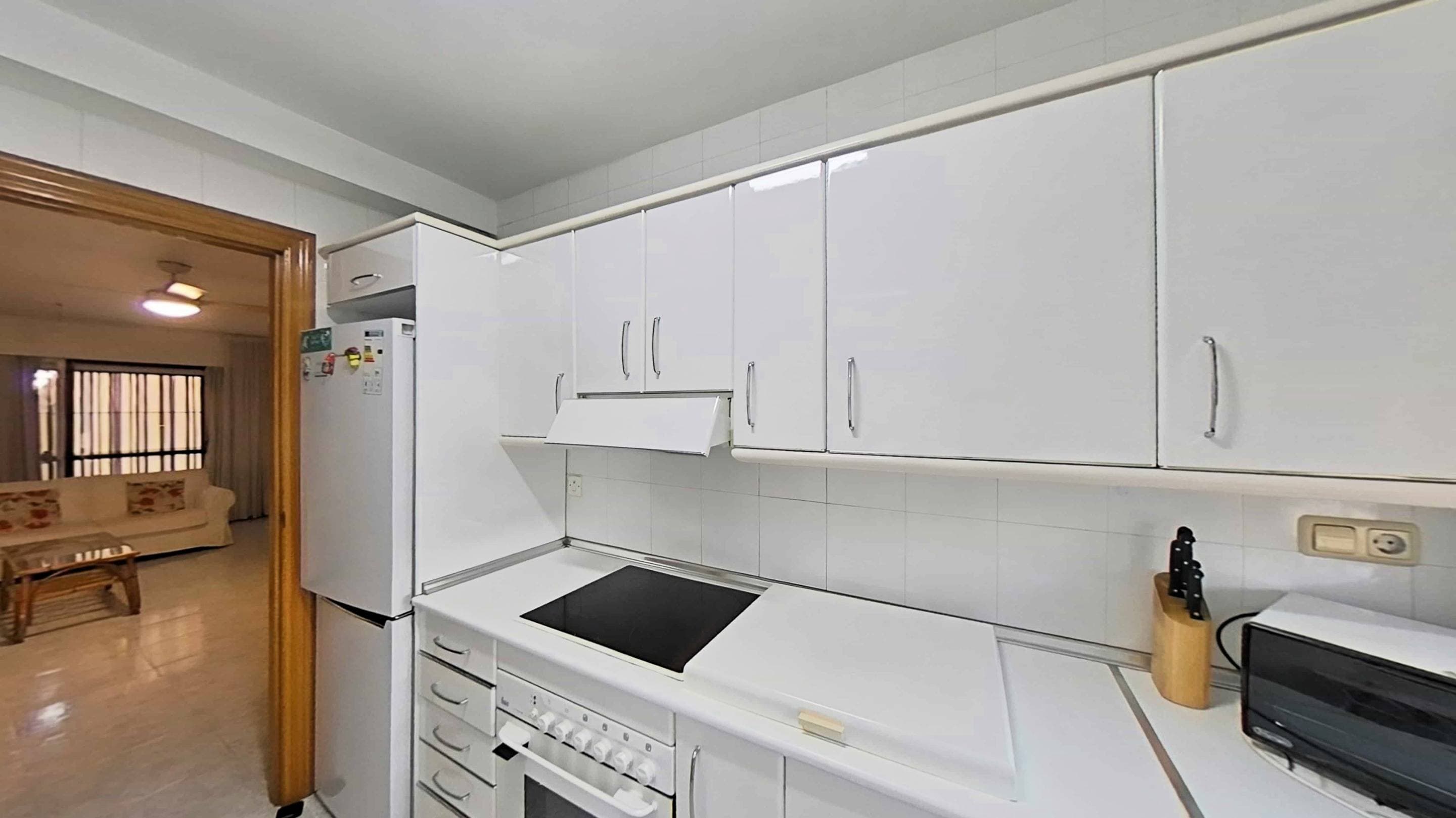 Apartamento Planta Media de 2 dormitorios en Santiago de la Ribera - 17