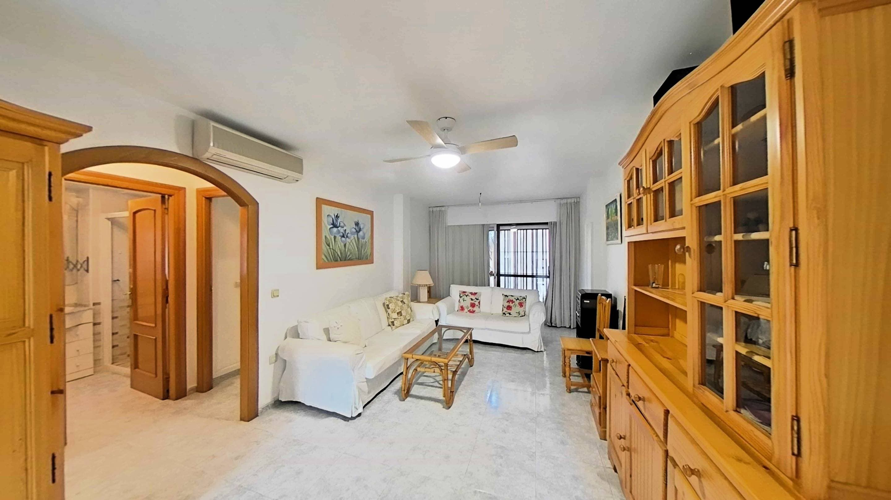 Apartamento Planta Media de 2 dormitorios en Santiago de la Ribera - 2