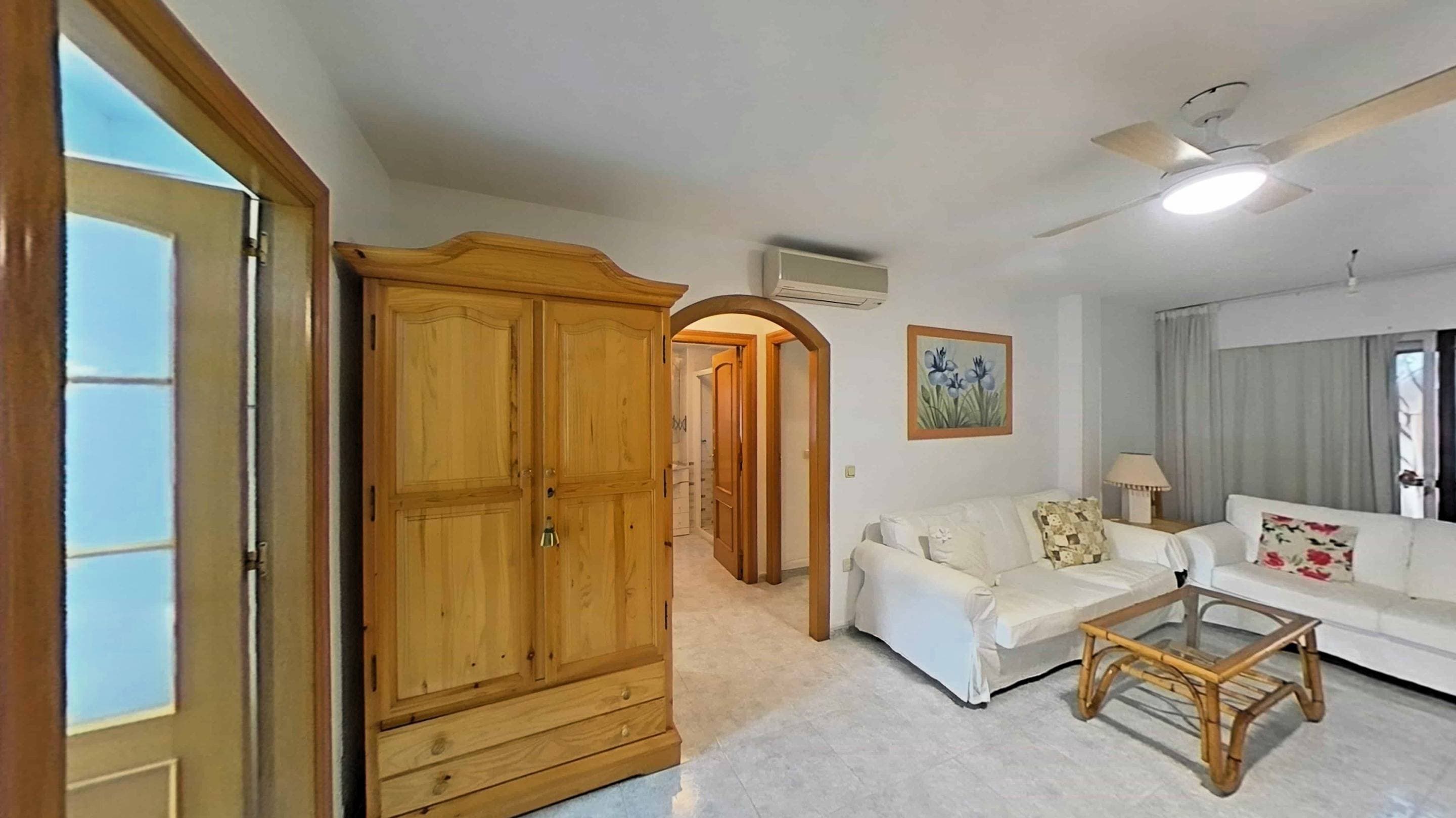 Apartamento Planta Media de 2 dormitorios en Santiago de la Ribera - 3