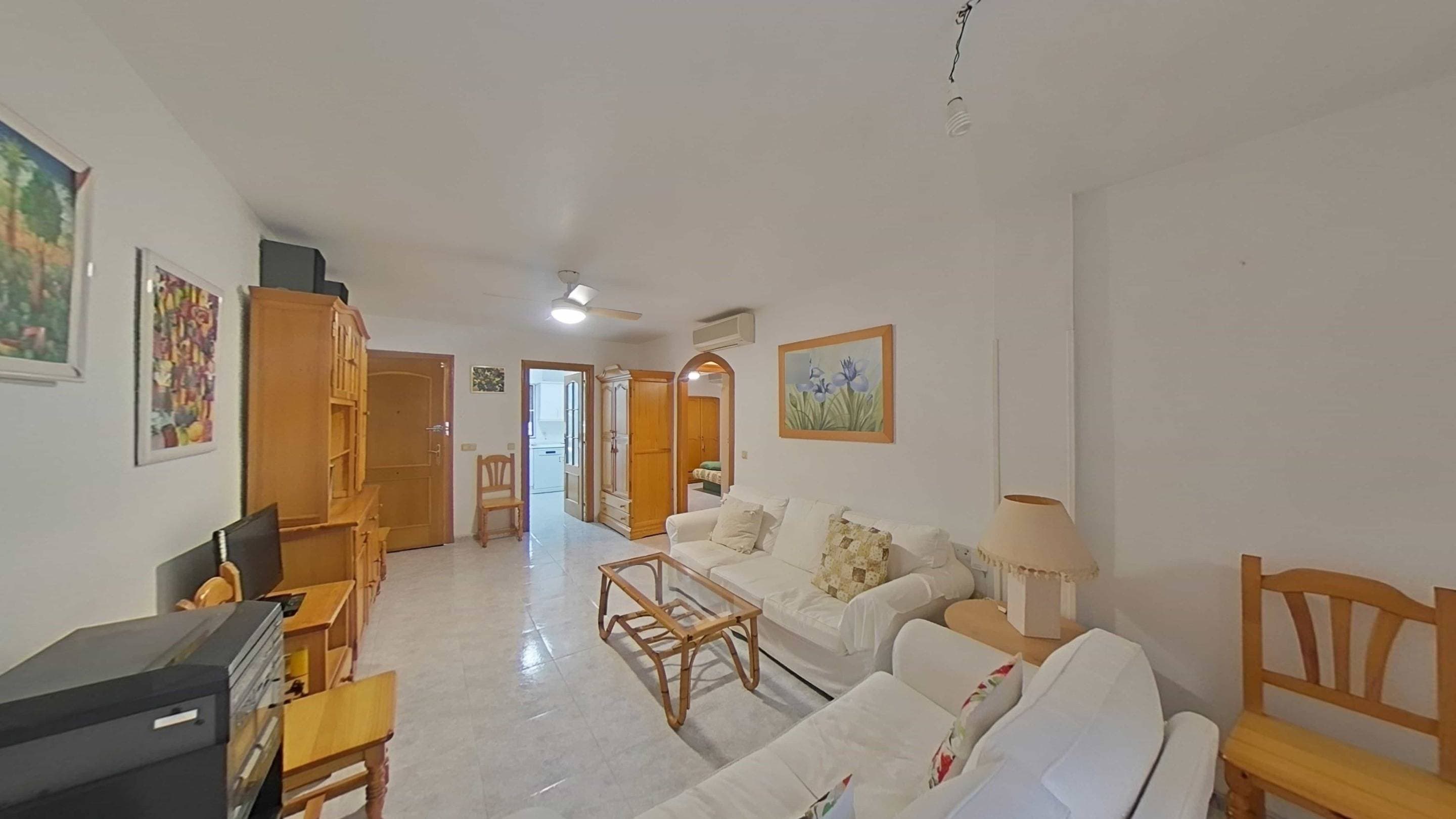Apartamento Planta Media de 2 dormitorios en Santiago de la Ribera - 32