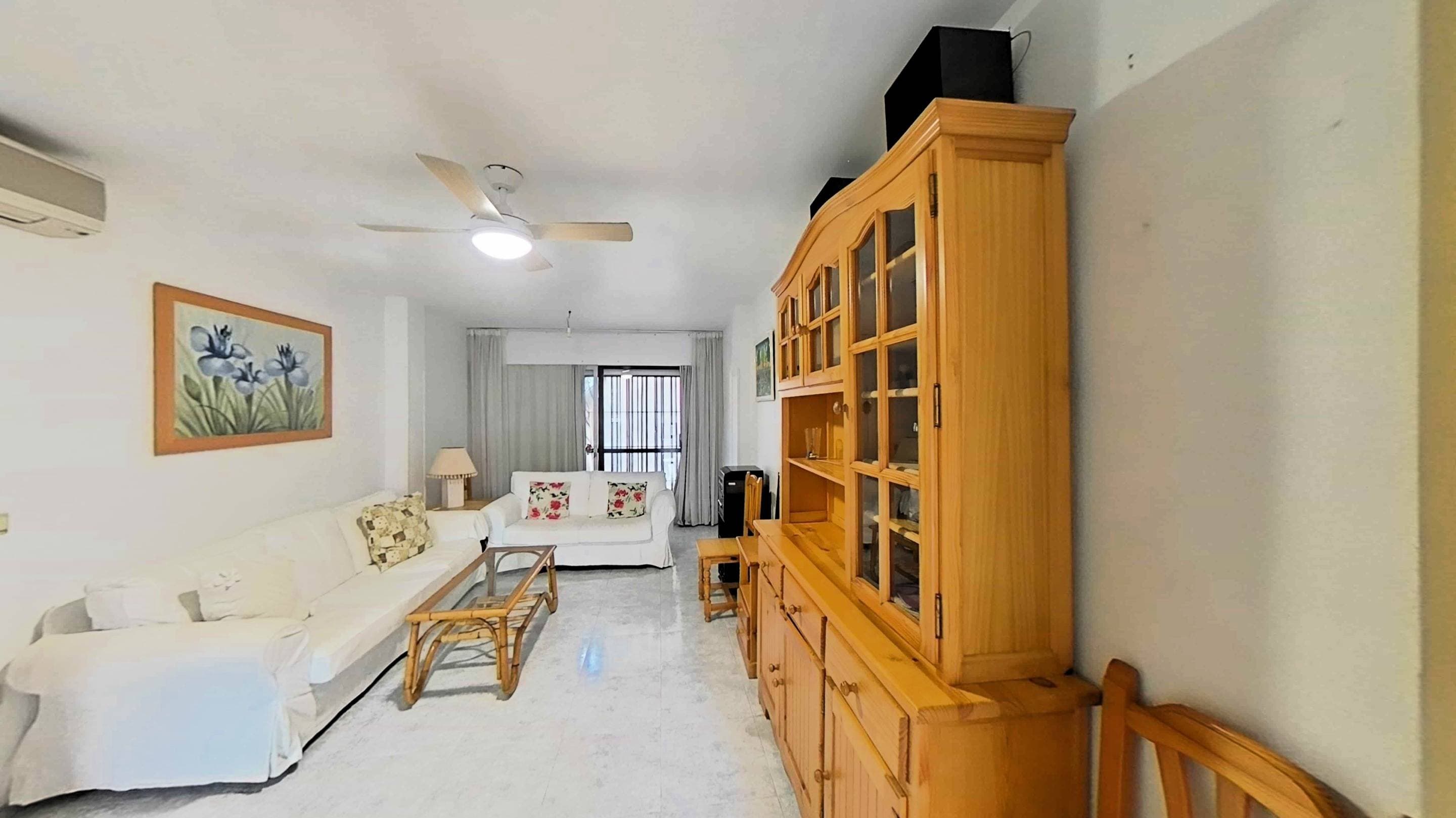 Apartamento Planta Media de 2 dormitorios en Santiago de la Ribera - 4