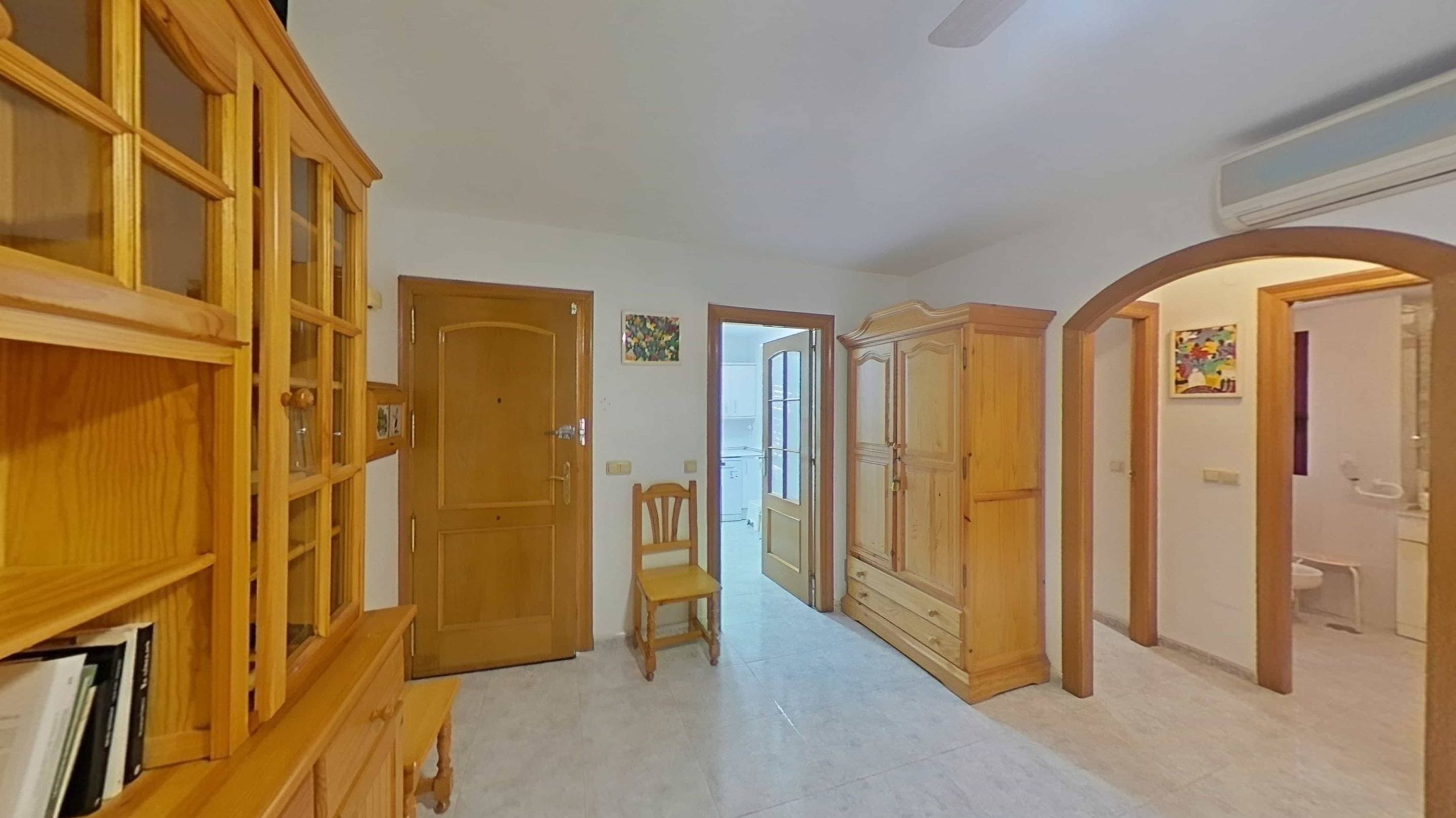 Apartamento Planta Media de 2 dormitorios en Santiago de la Ribera - 5