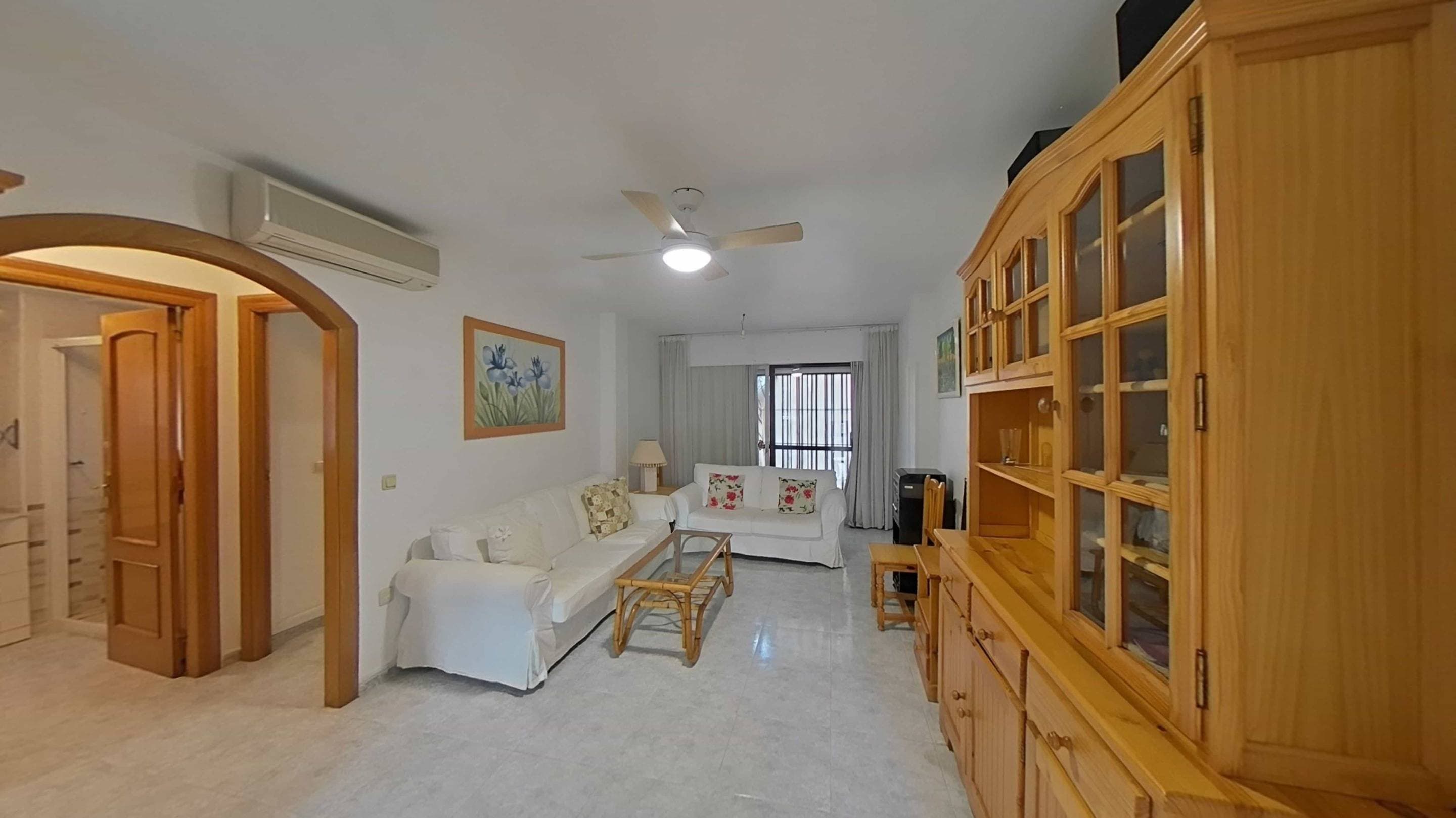 Apartamento Planta Media de 2 dormitorios en Santiago de la Ribera - 6