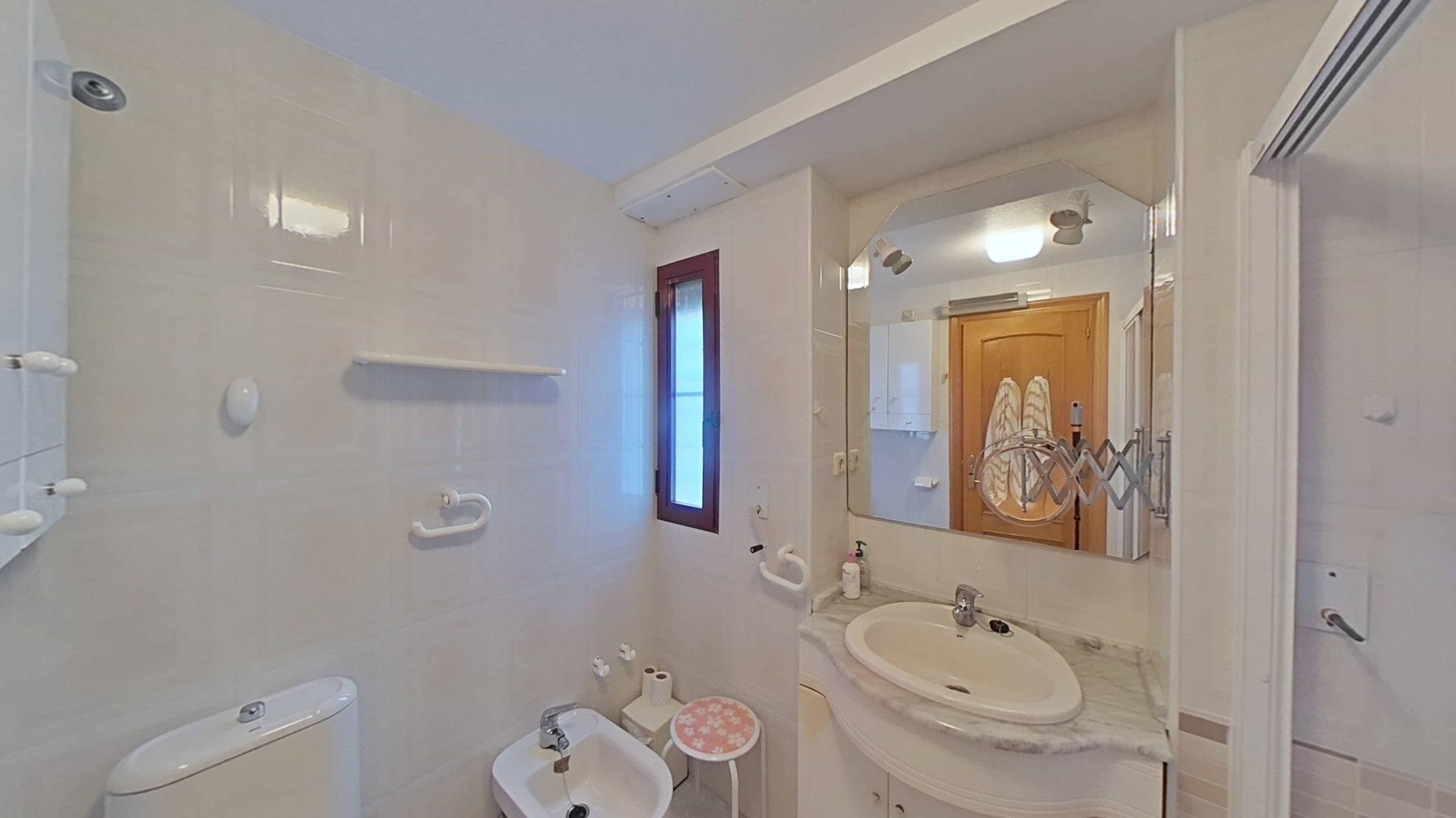 Apartamento Planta Media de 2 dormitorios en Santiago de la Ribera - 7