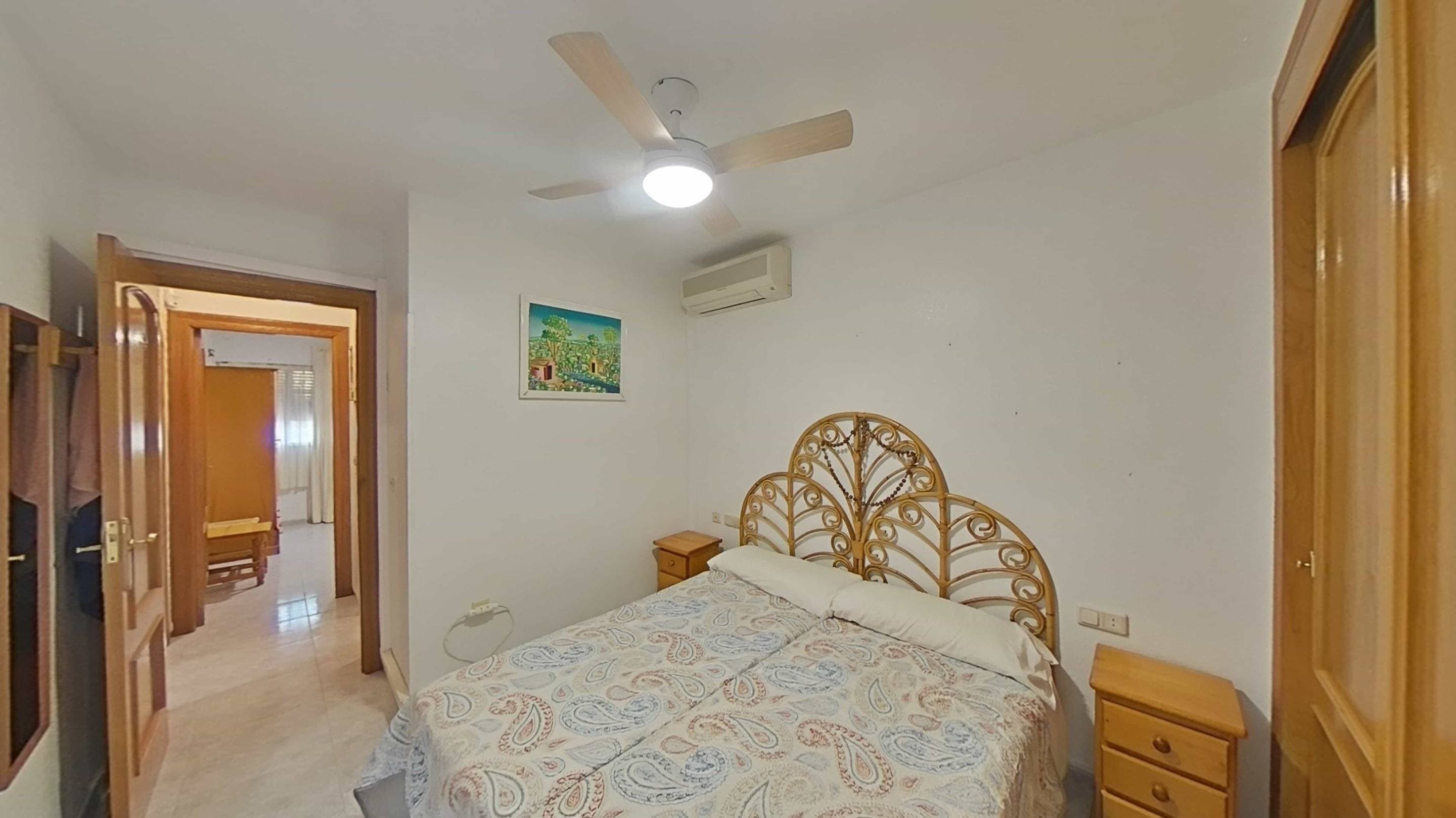 Apartamento Planta Media de 2 dormitorios en Santiago de la Ribera - 8