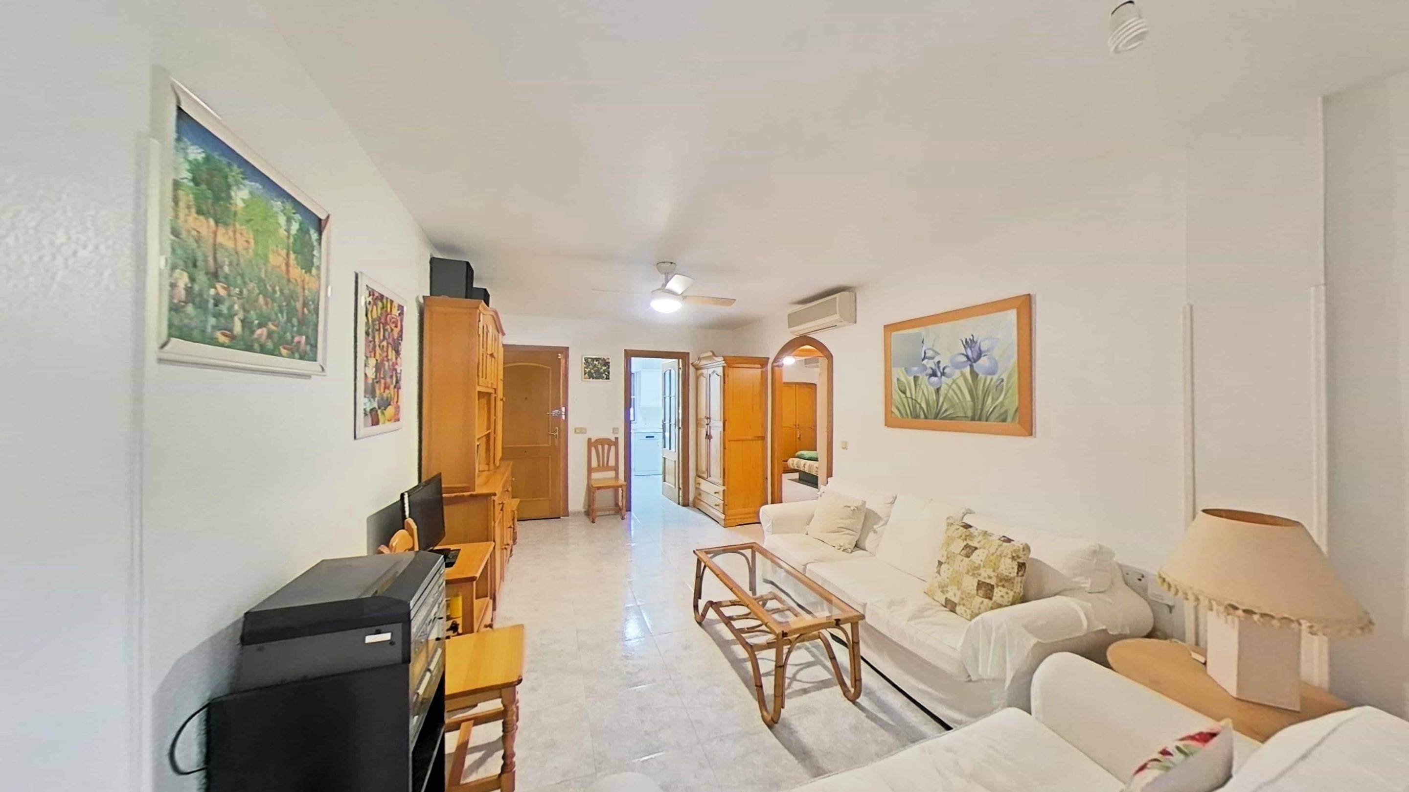 Apartamento Planta Media de 2 dormitorios en Santiago de la Ribera - 9