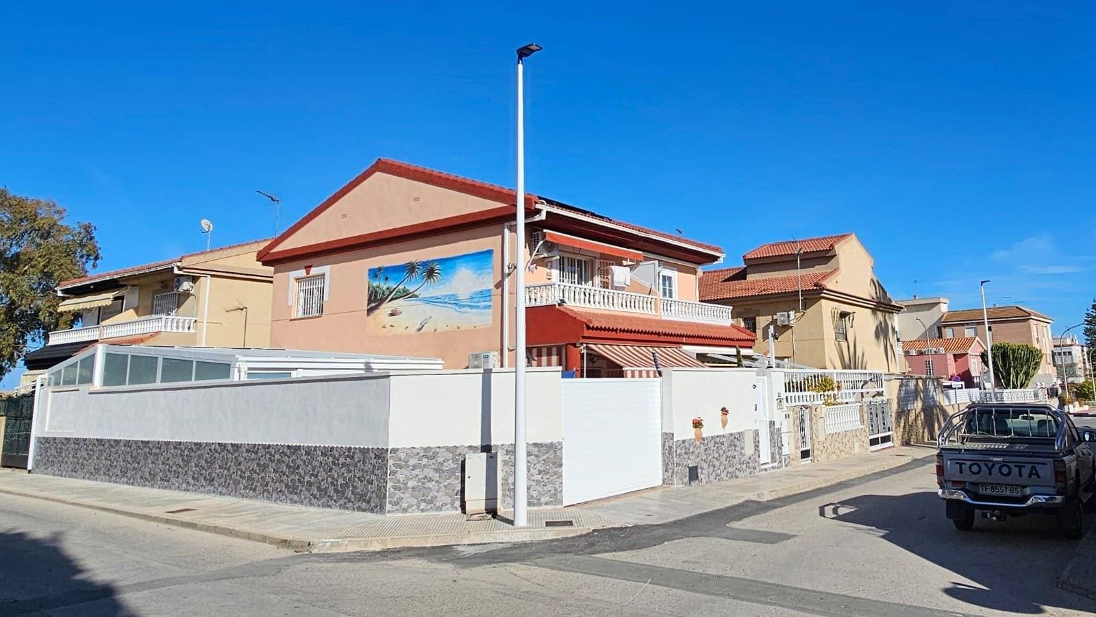 Geschakelde Woning met 3 slaapkamers in Santiago de la Ribera - 1