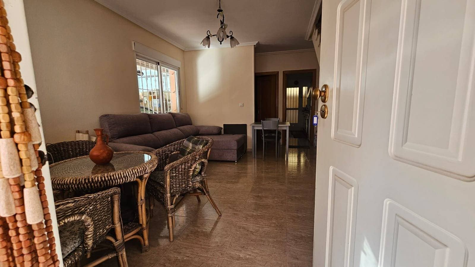 Geschakelde Woning met 3 slaapkamers in Santiago de la Ribera - 12