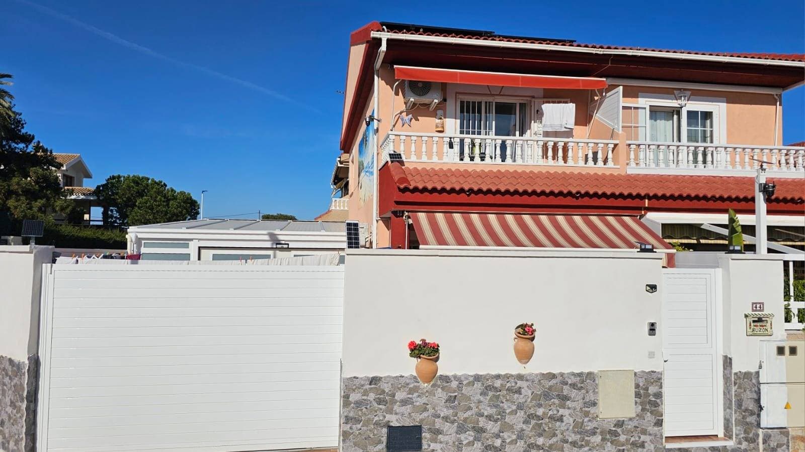Geschakelde Woning met 3 slaapkamers in Santiago de la Ribera - 2