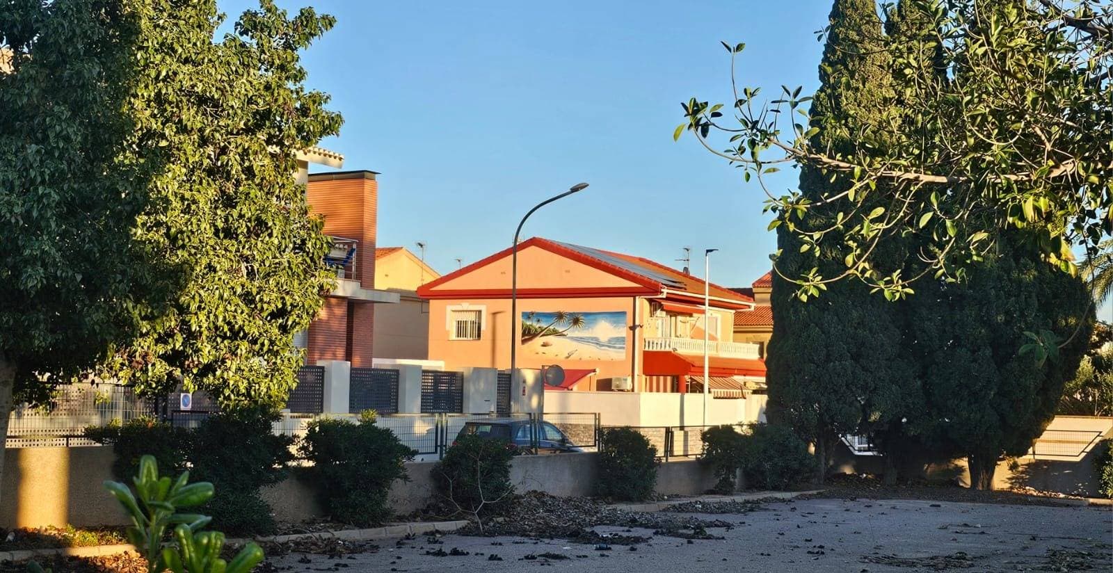 Geschakelde Woning met 3 slaapkamers in Santiago de la Ribera - 25