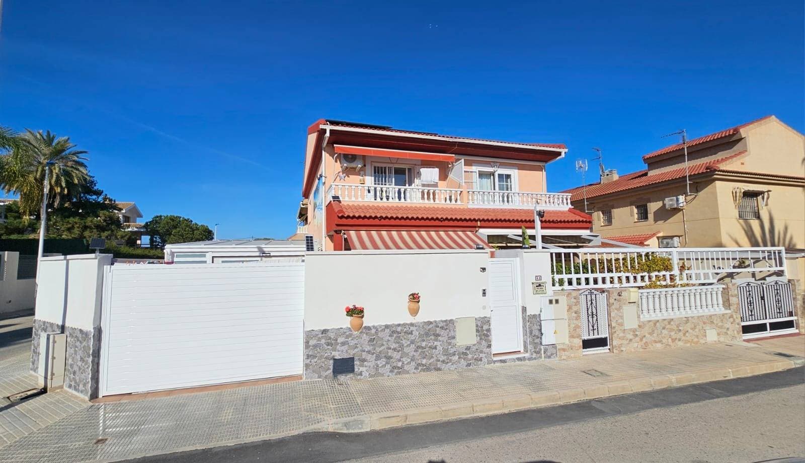 Geschakelde Woning met 3 slaapkamers in Santiago de la Ribera - 26