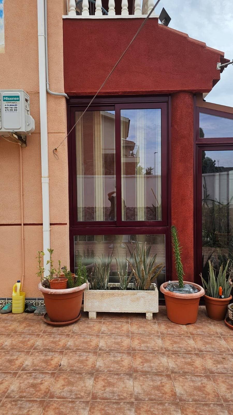 Geschakelde Woning met 3 slaapkamers in Santiago de la Ribera - 3