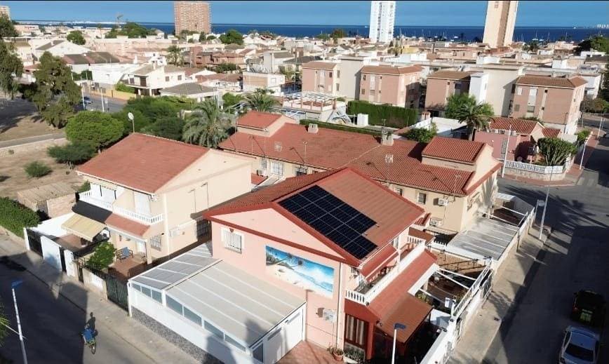 Geschakelde Woning met 3 slaapkamers in Santiago de la Ribera - 31