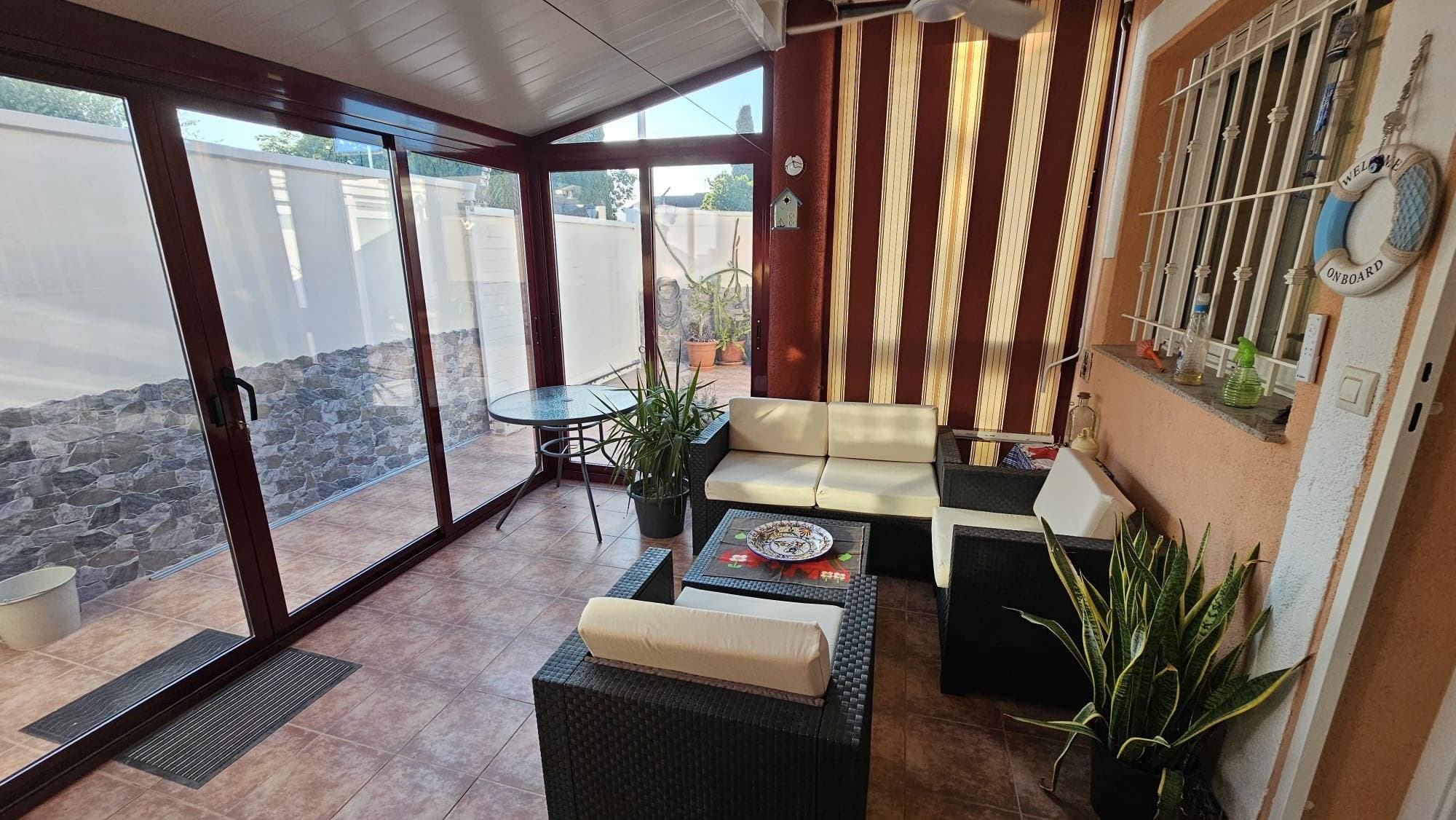 Geschakelde Woning met 3 slaapkamers in Santiago de la Ribera - 5