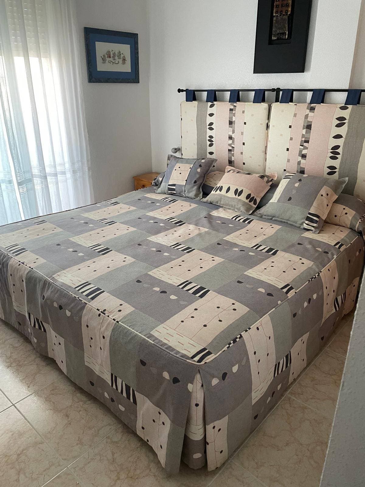 Adosada de 2 dormitorios en Santiago de la Ribera - 5