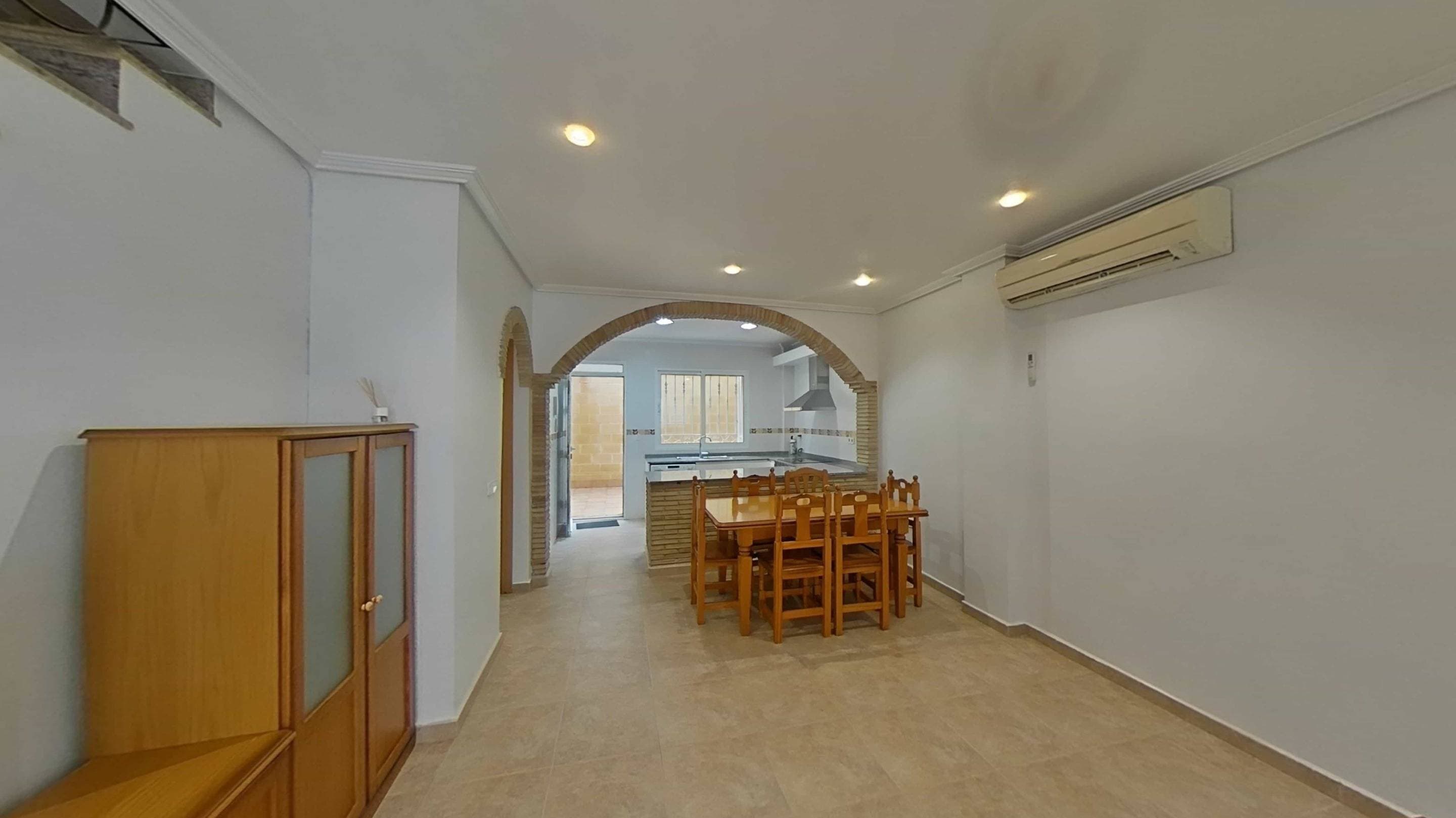 Duplex met 4 slaapkamers in Santiago de la Ribera - 15
