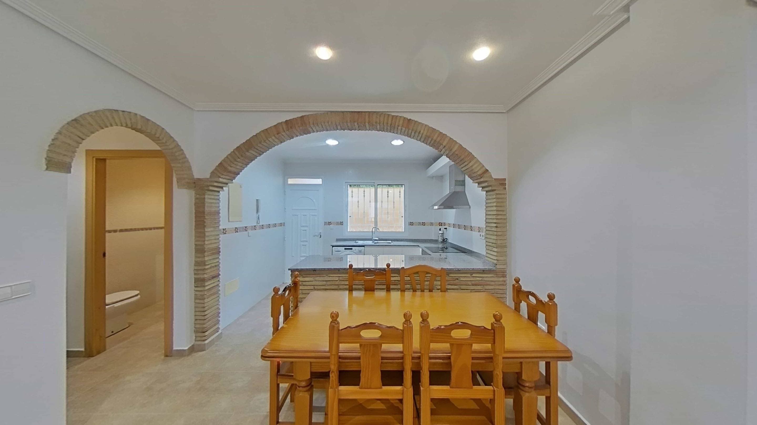 Duplex met 4 slaapkamers in Santiago de la Ribera - 17