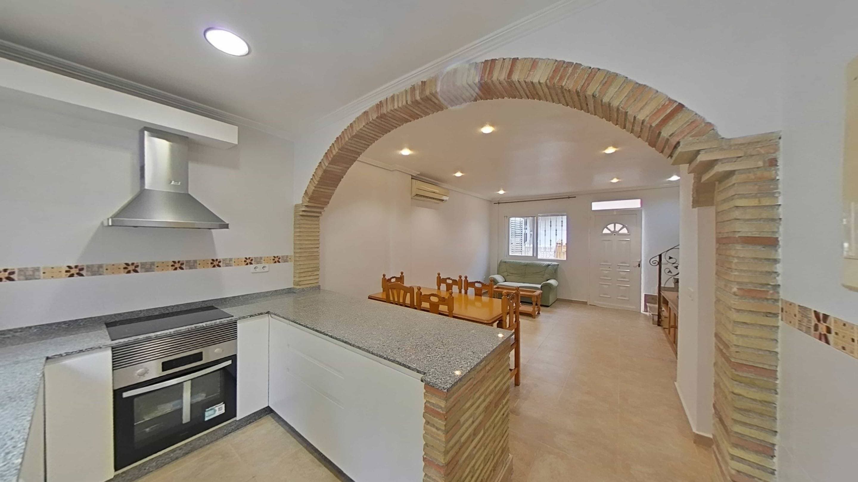 Duplex met 4 slaapkamers in Santiago de la Ribera - 2