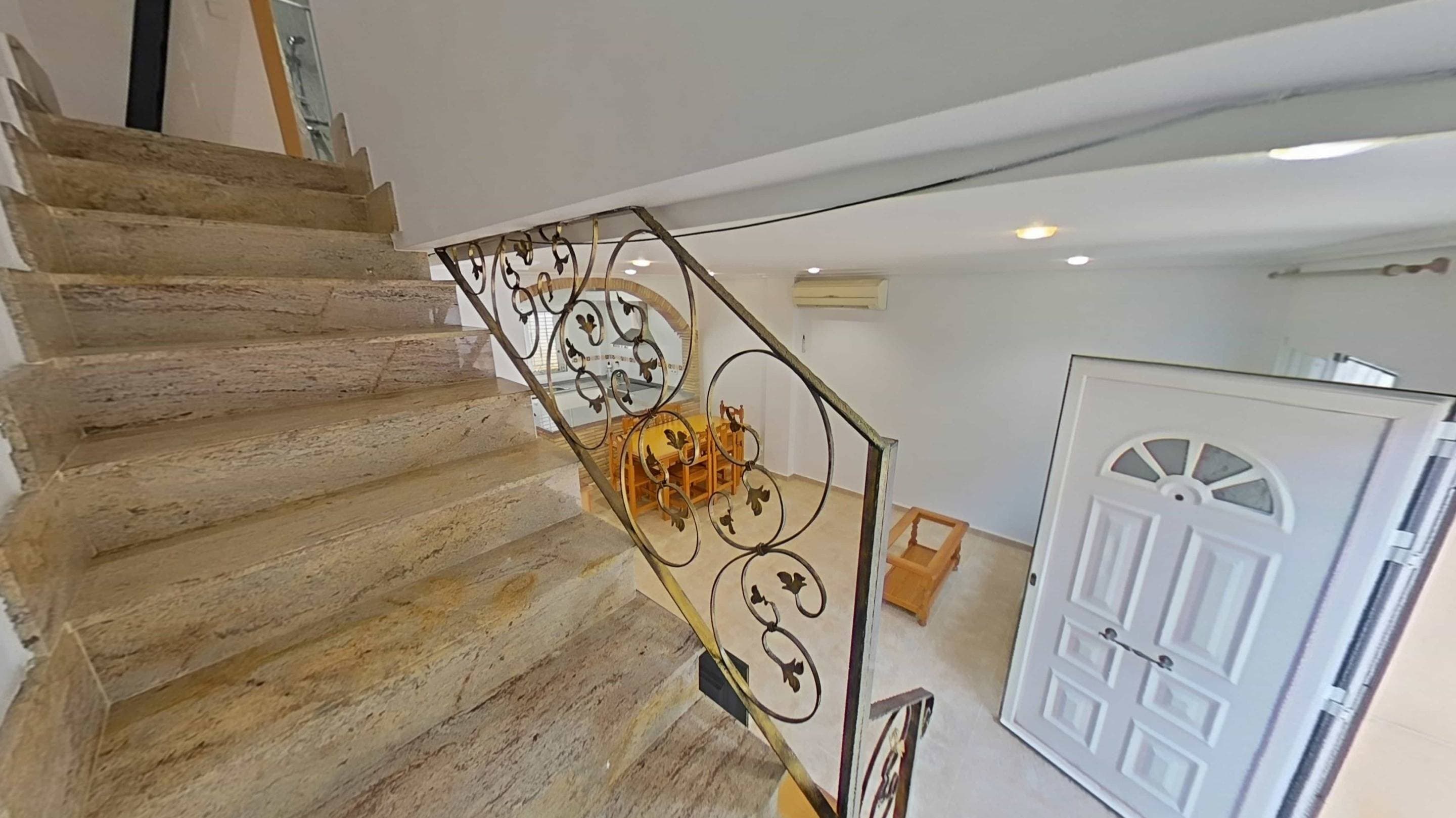Duplex met 4 slaapkamers in Santiago de la Ribera - 22