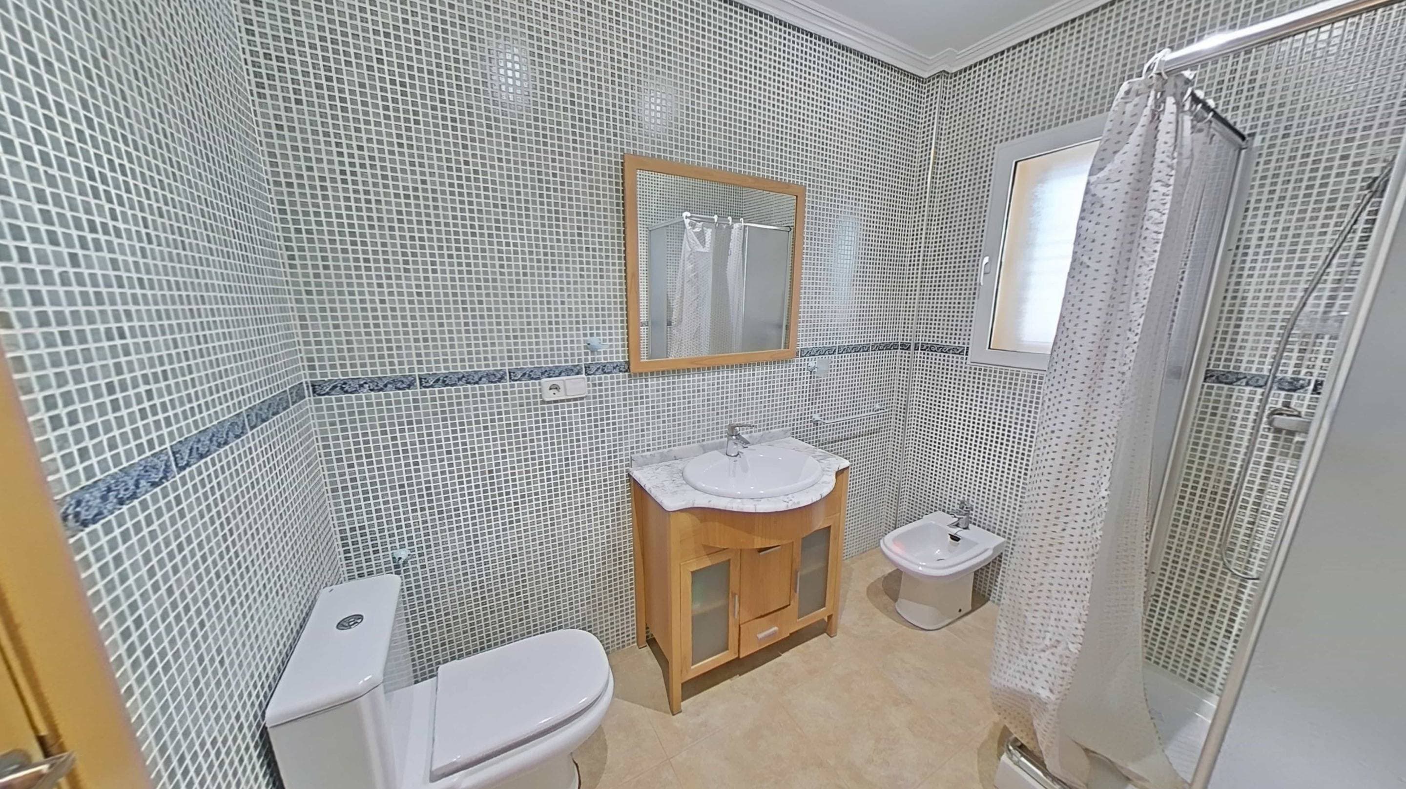Duplex met 4 slaapkamers in Santiago de la Ribera - 24