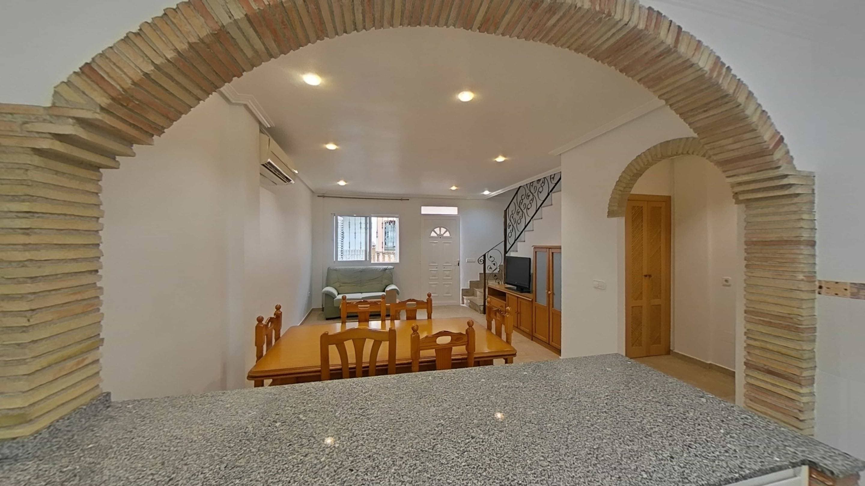 Duplex met 4 slaapkamers in Santiago de la Ribera - 4