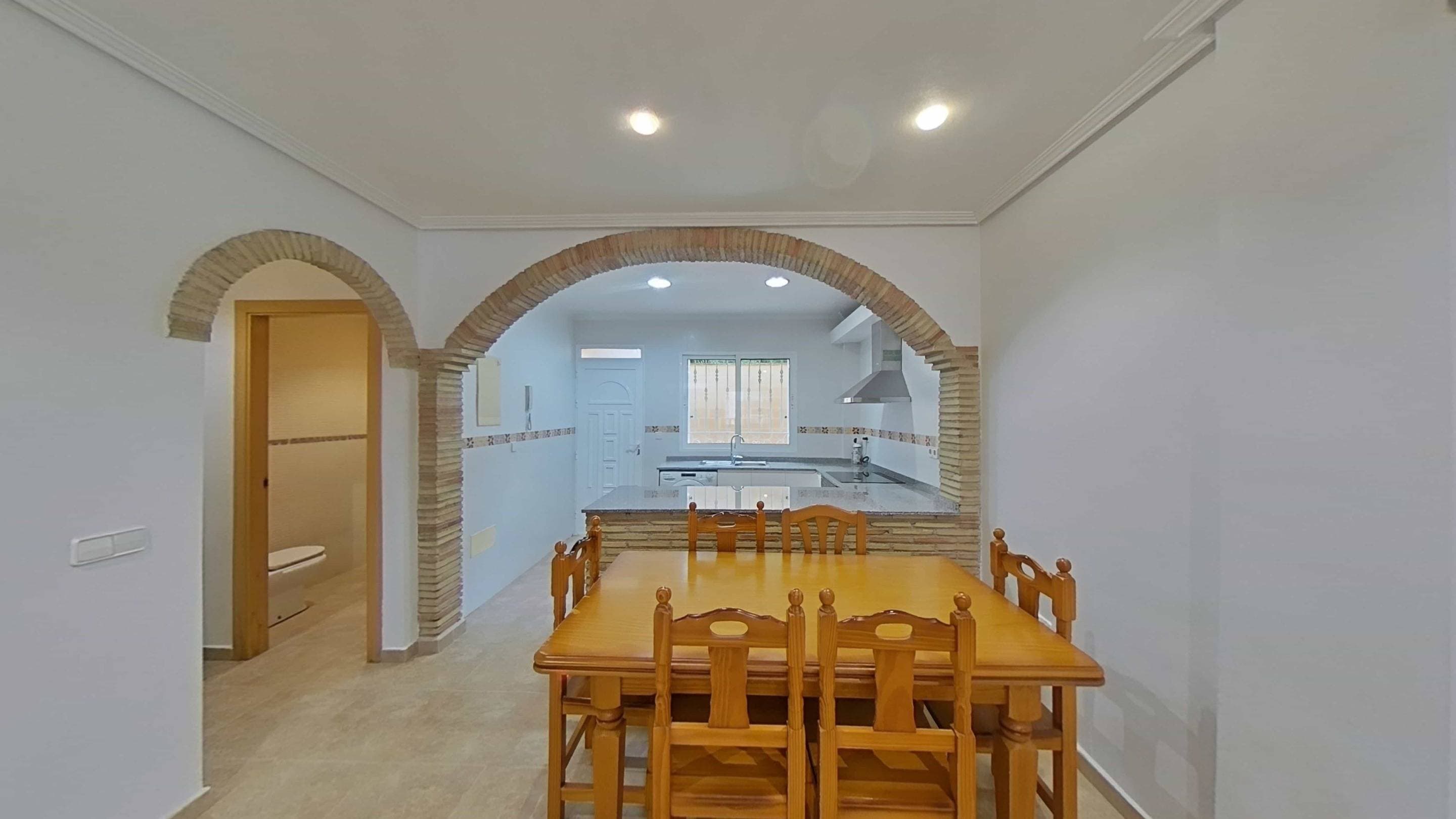 Duplex met 4 slaapkamers in Santiago de la Ribera - 42