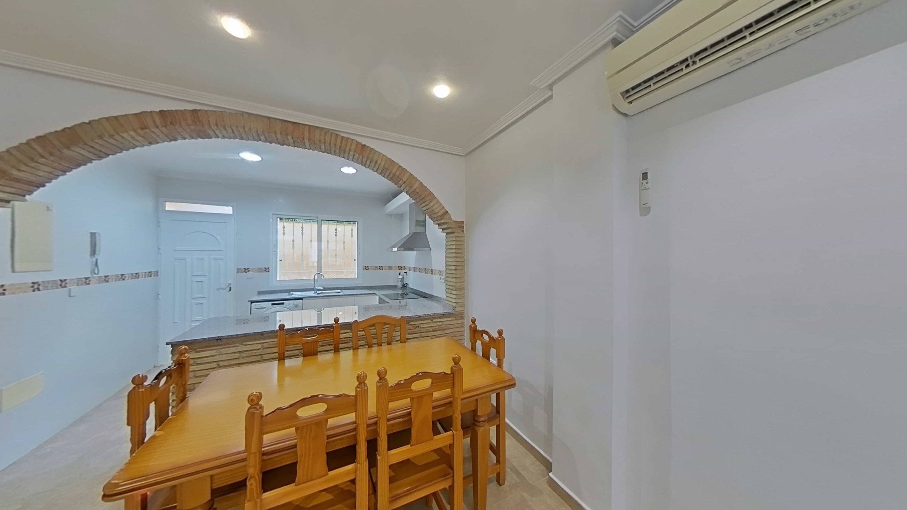 Duplex met 4 slaapkamers in Santiago de la Ribera - 43