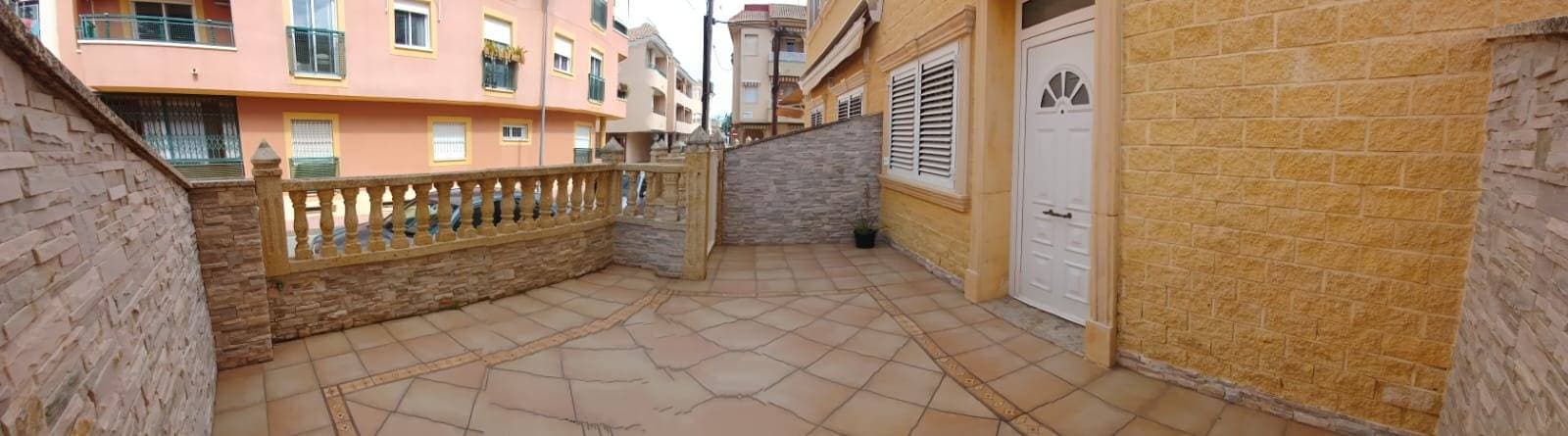 Duplex met 4 slaapkamers in Santiago de la Ribera - 5