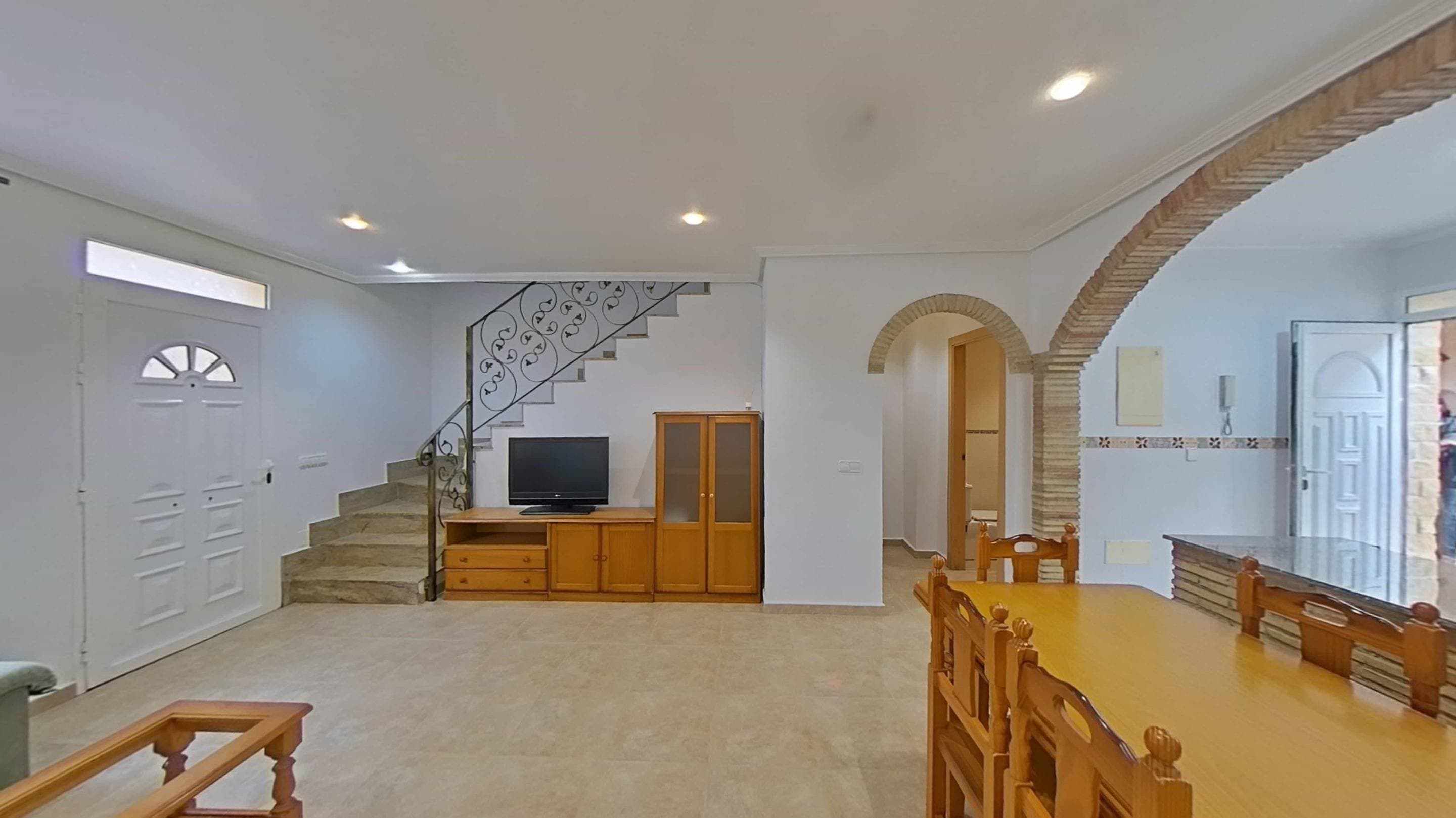 Duplex met 4 slaapkamers in Santiago de la Ribera - 6