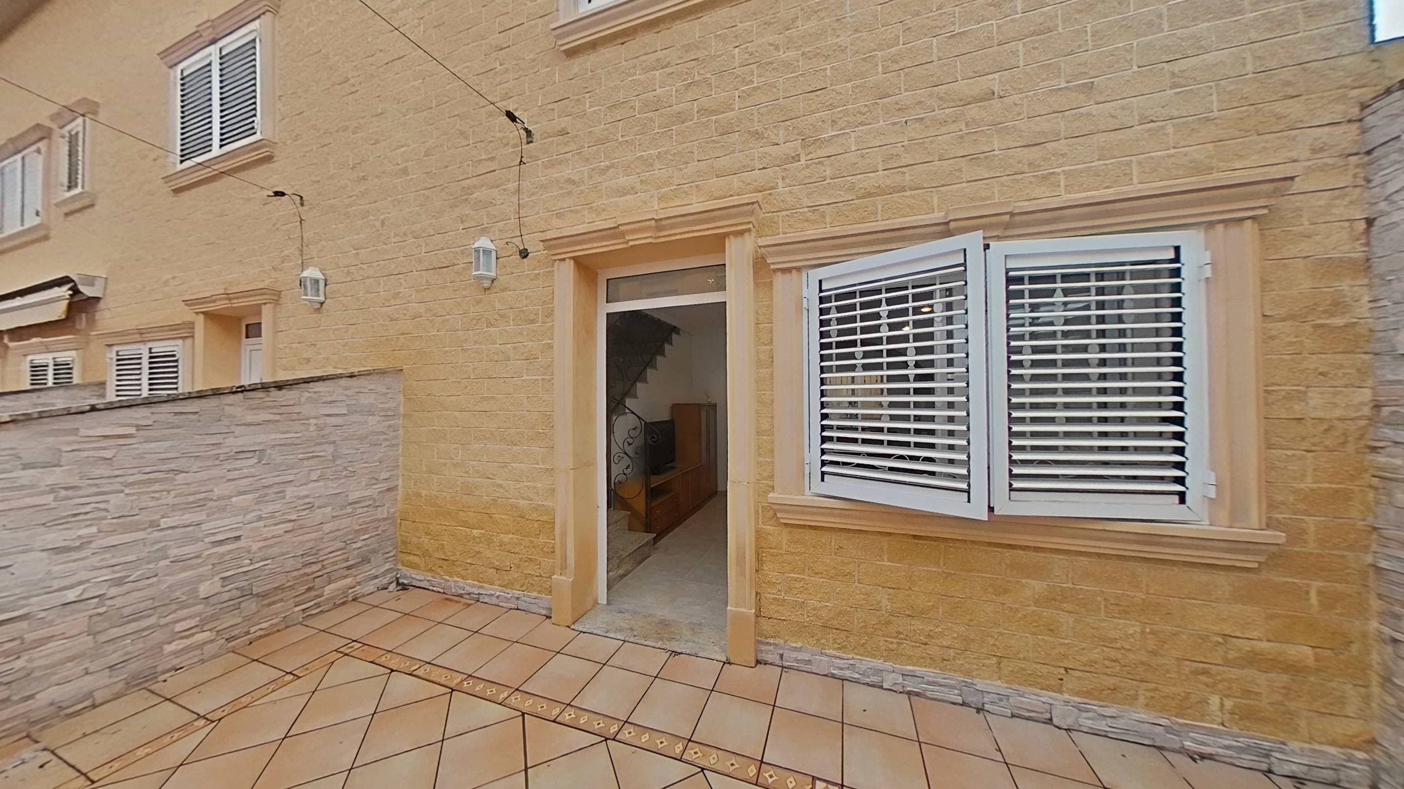 Duplex met 4 slaapkamers in Santiago de la Ribera - 7