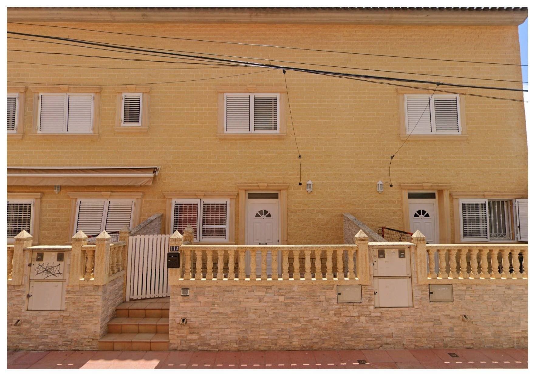 Duplex met 4 slaapkamers in Santiago de la Ribera - 9