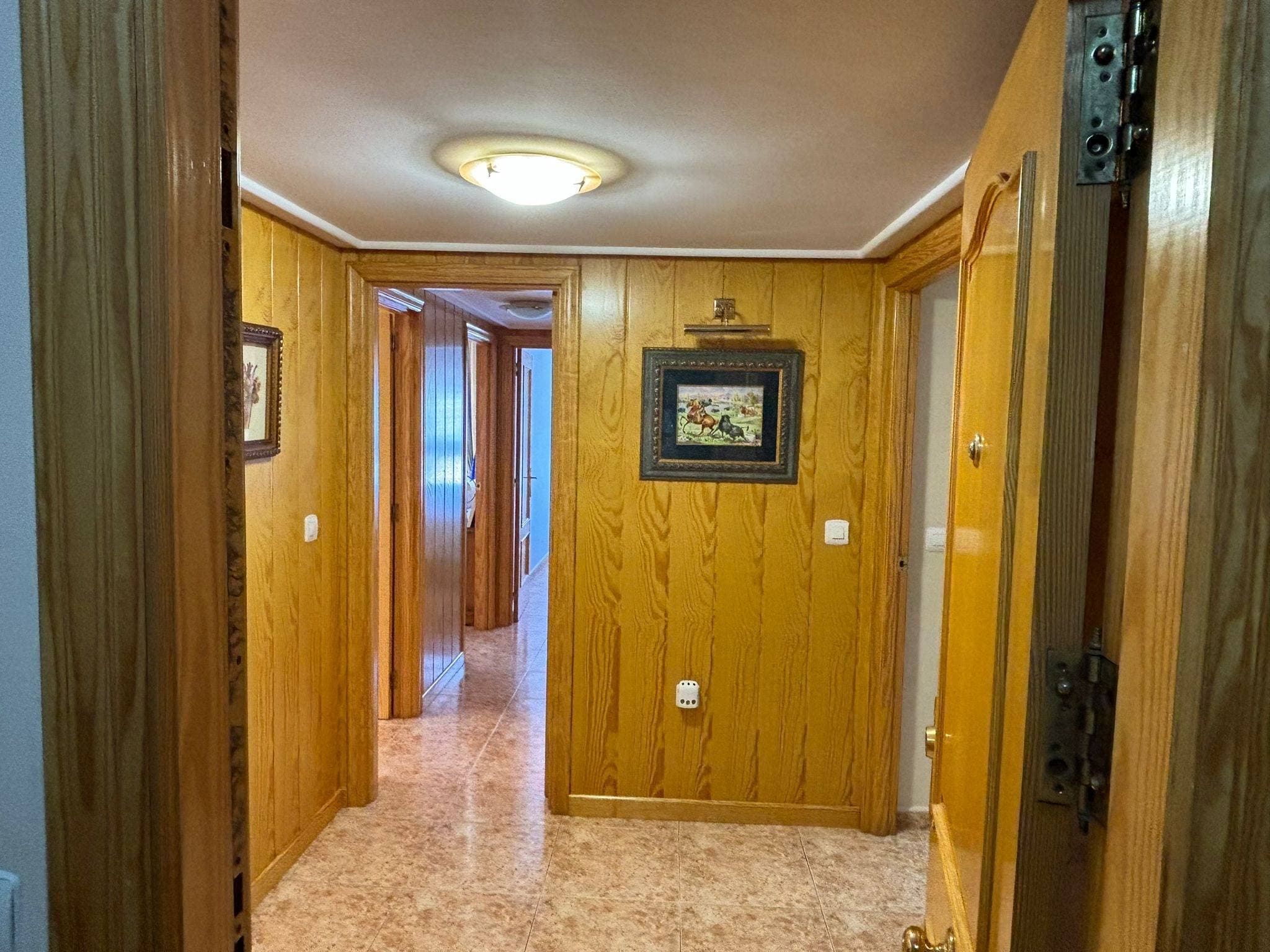 Tussenverdieping Appartement met 3 slaapkamers in Lo Pagan - 9