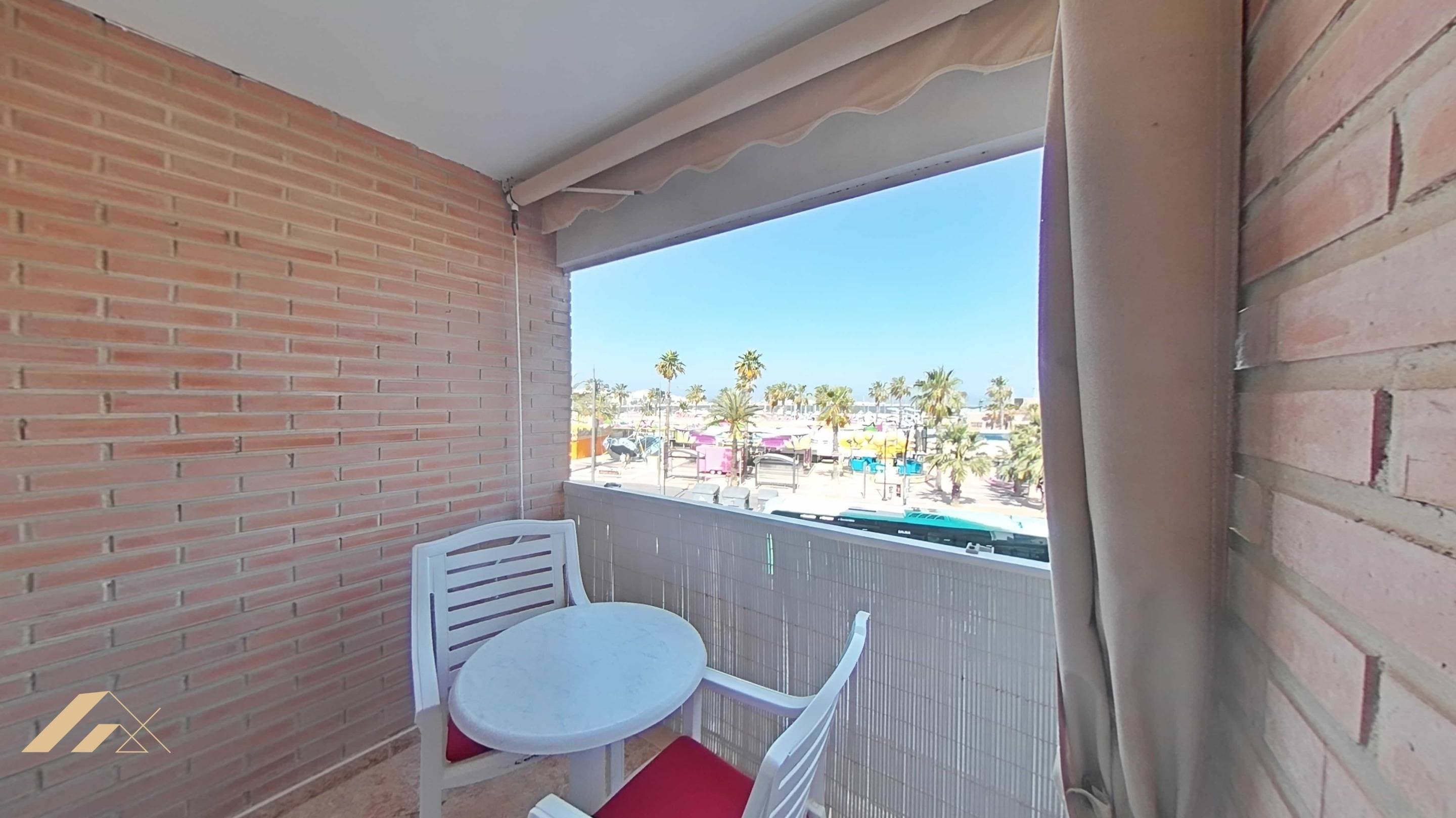 Apartamento Planta Media de 3 dormitorios en Lo Pagan - 1