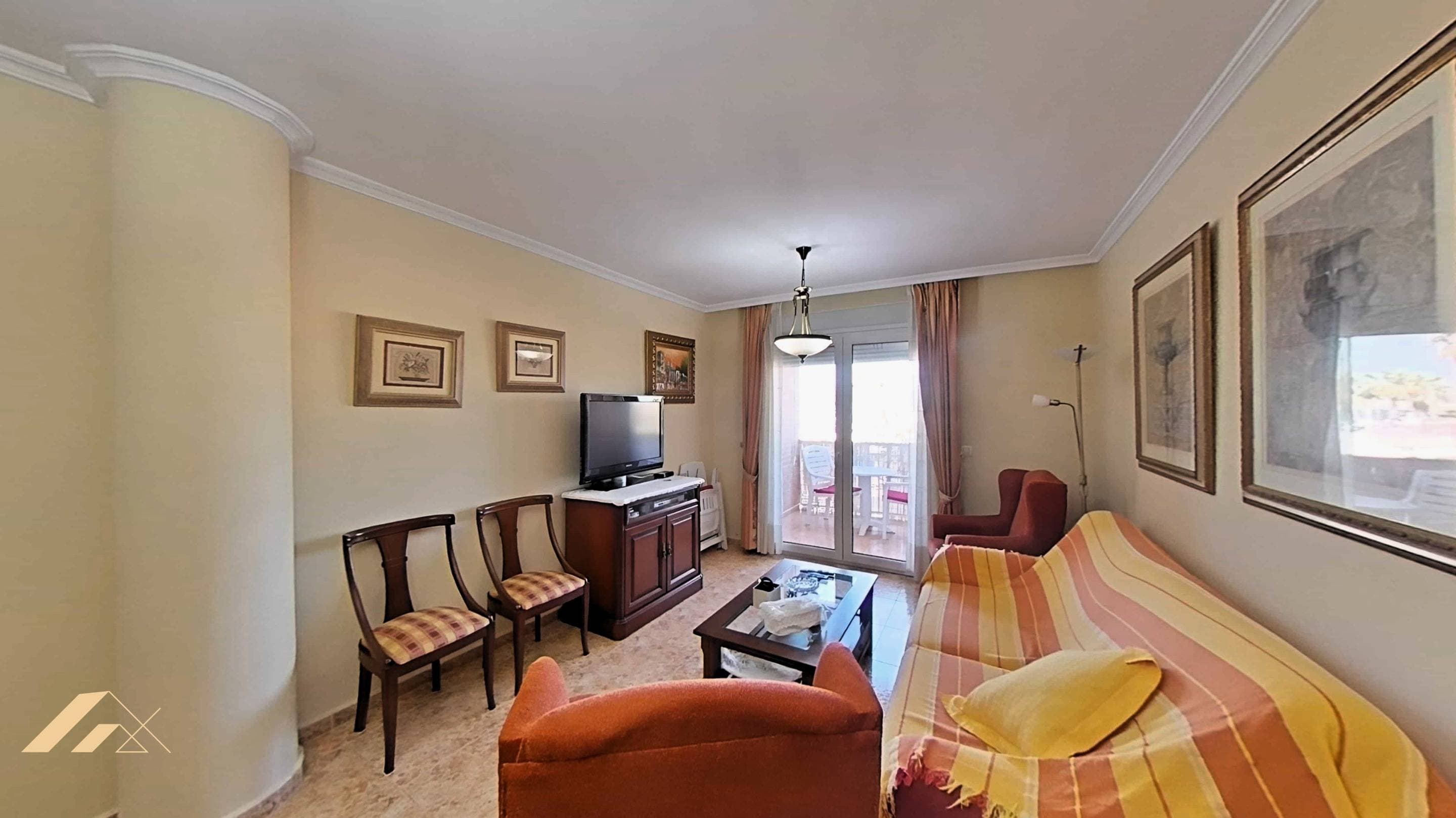 Apartamento Planta Media de 3 dormitorios en Lo Pagan - 10