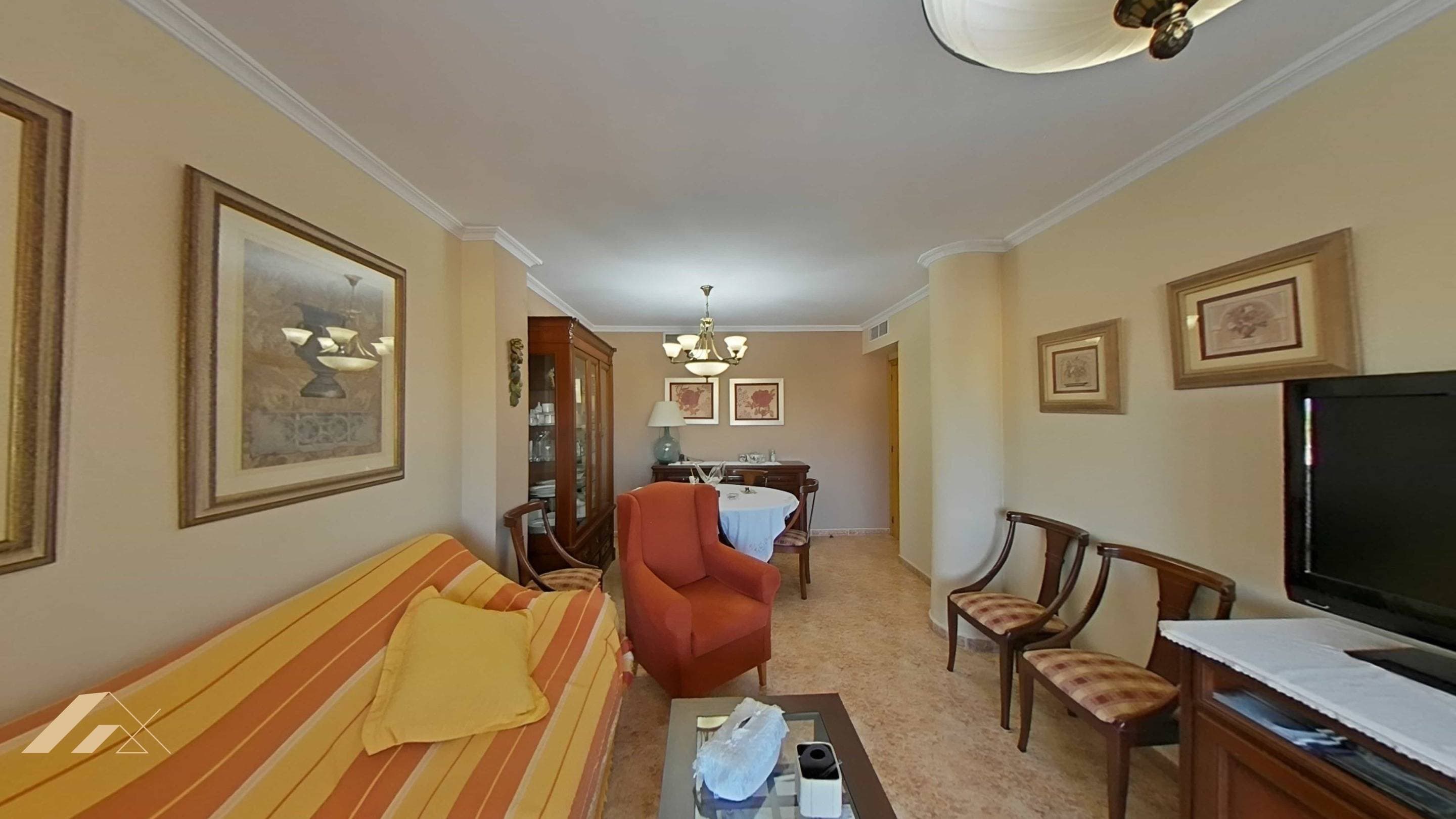 Apartamento Planta Media de 3 dormitorios en Lo Pagan - 11