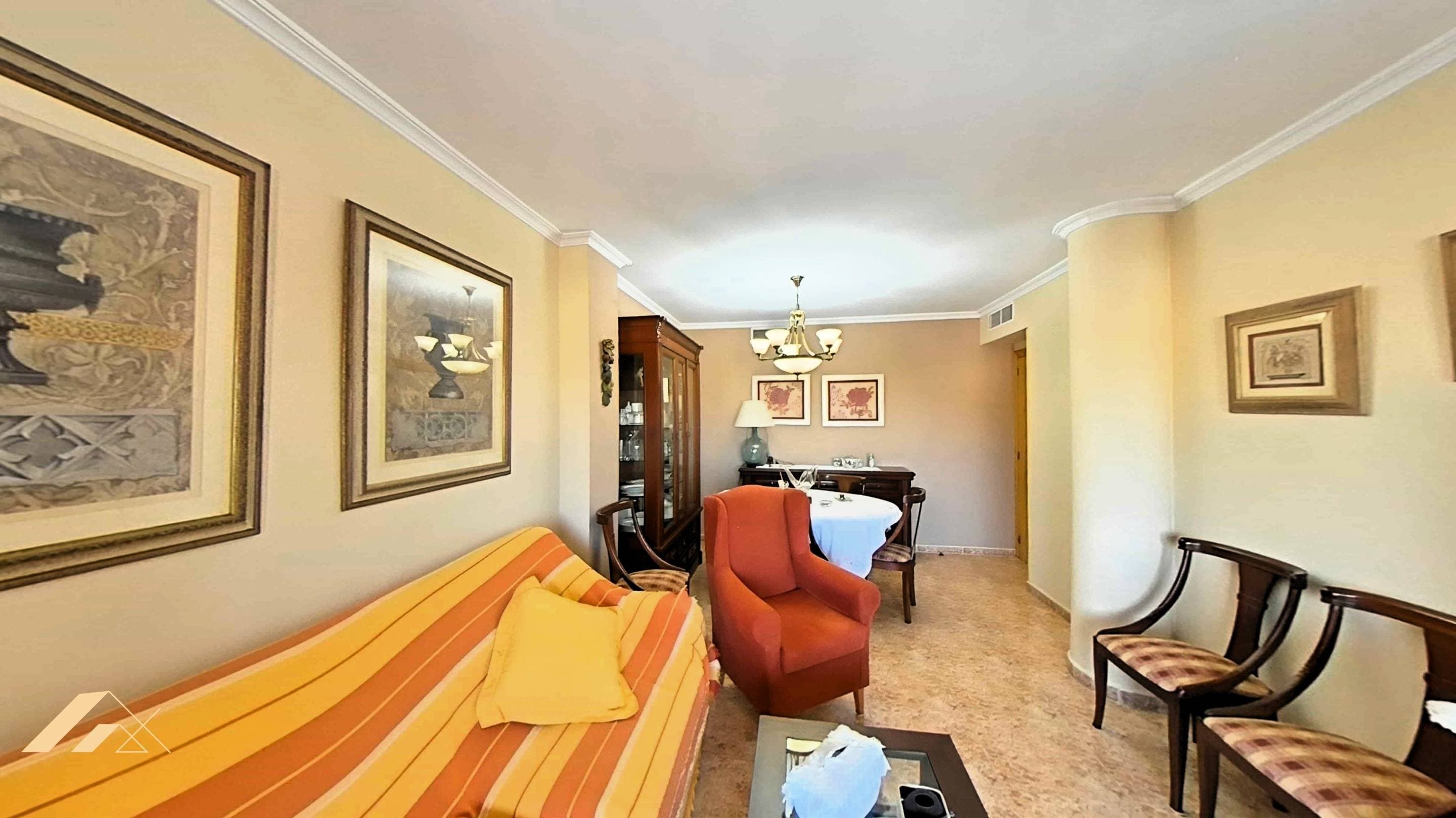 Apartamento Planta Media de 3 dormitorios en Lo Pagan - 12