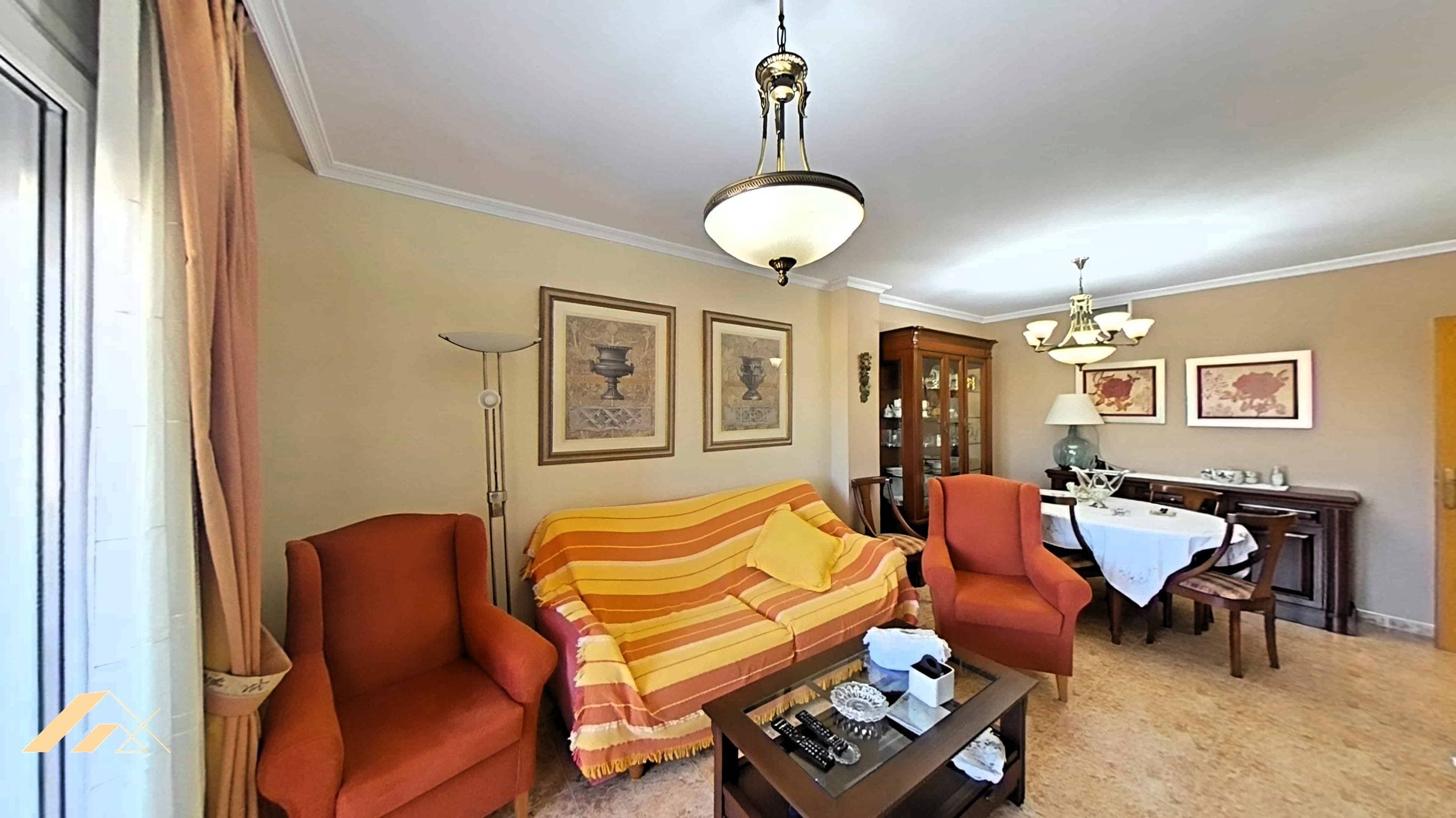 Apartamento Planta Media de 3 dormitorios en Lo Pagan - 14
