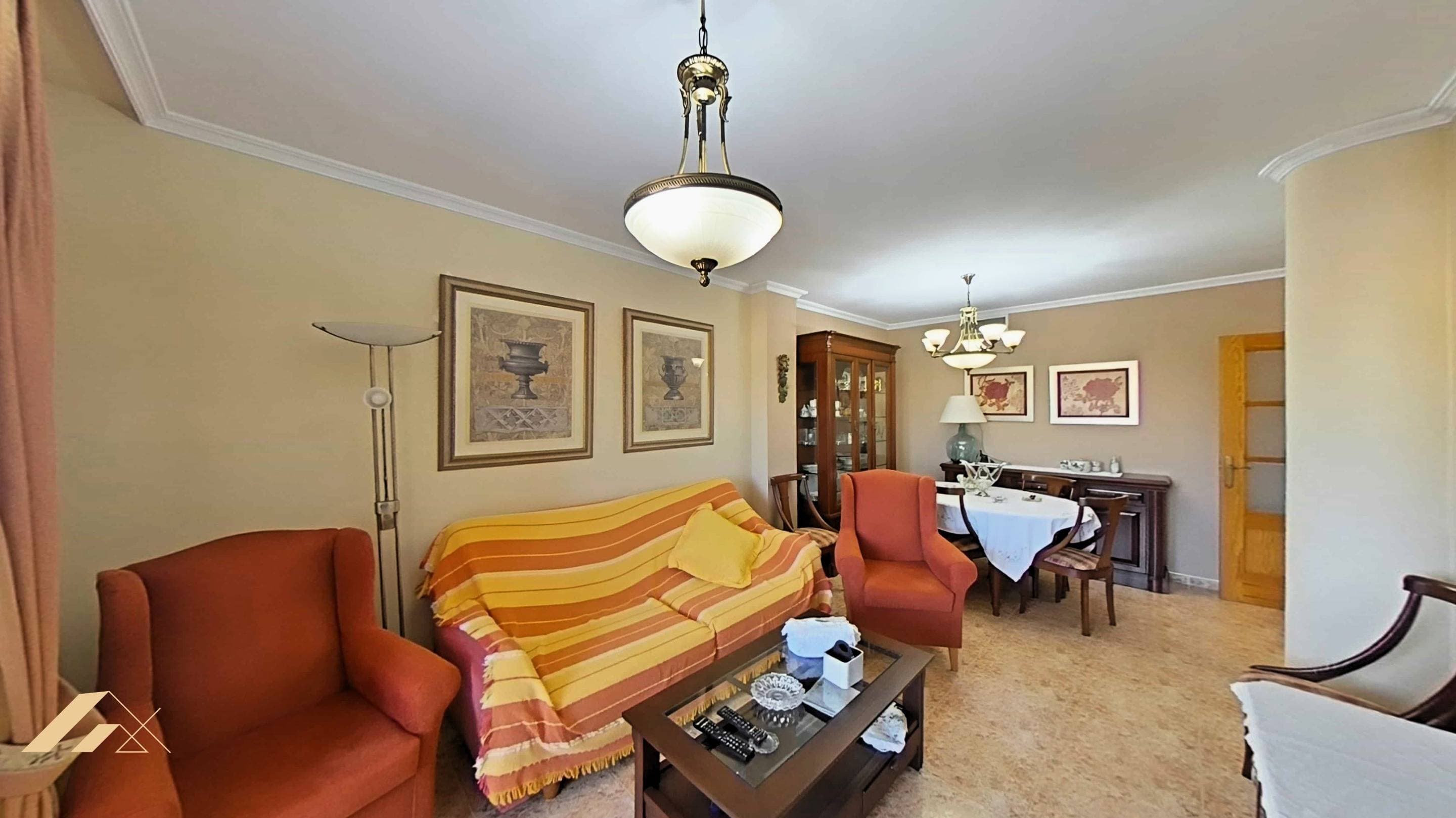 Apartamento Planta Media de 3 dormitorios en Lo Pagan - 15