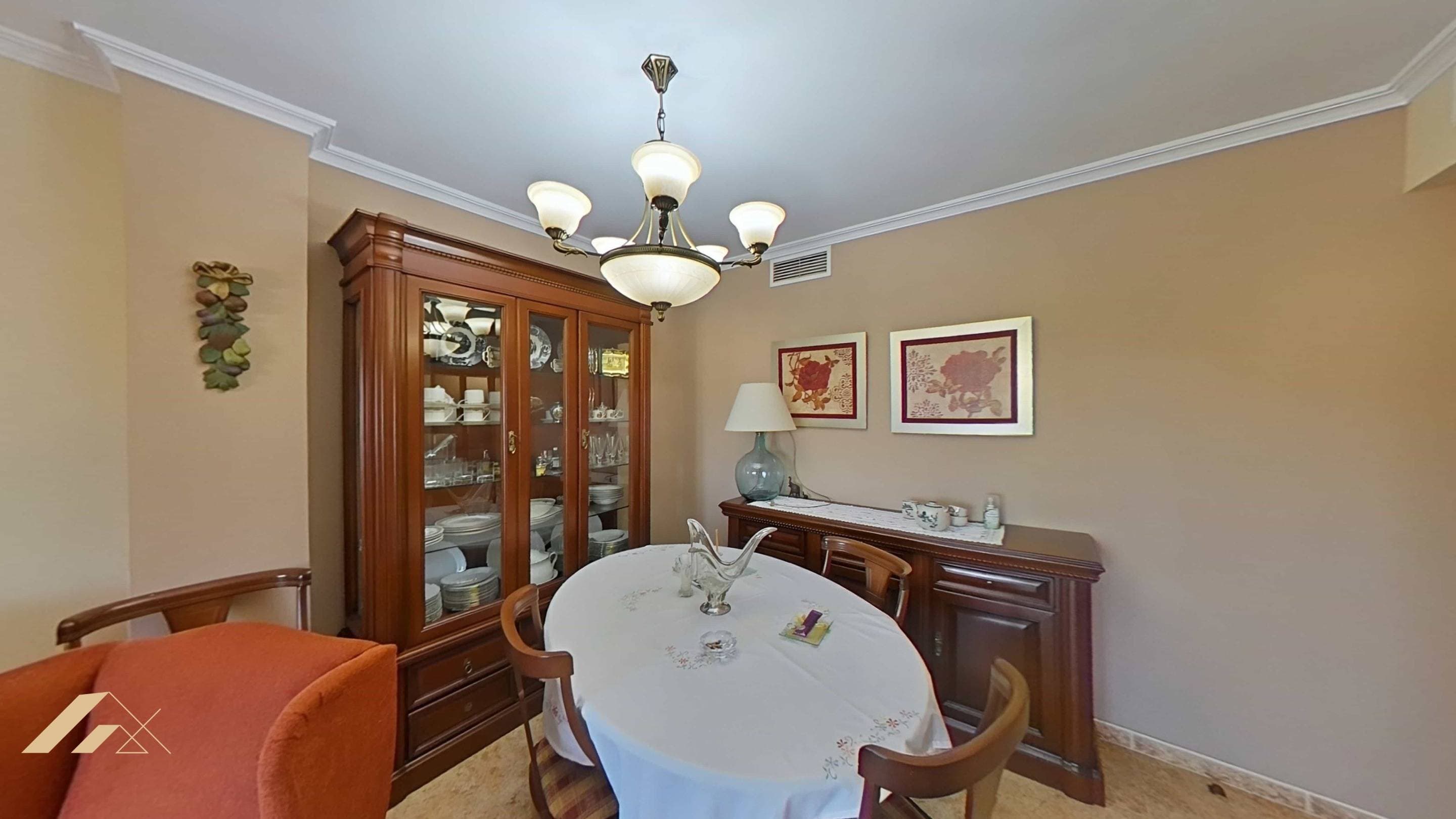 Apartamento Planta Media de 3 dormitorios en Lo Pagan - 16