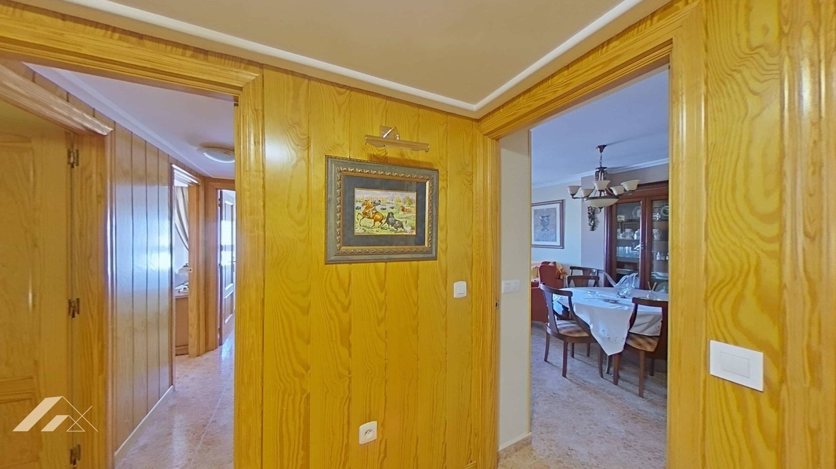 Apartamento Planta Media de 3 dormitorios en Lo Pagan - 21