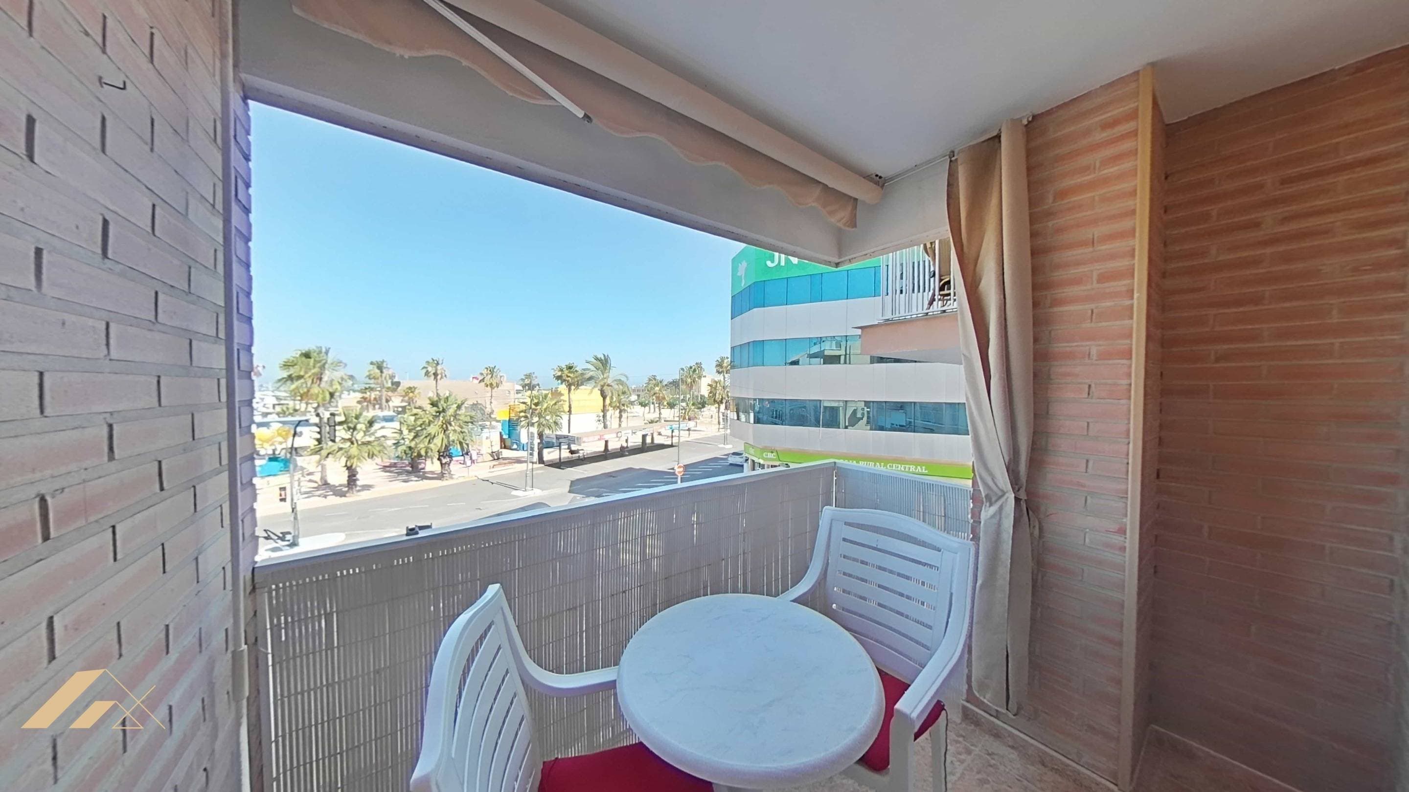 Apartamento Planta Media de 3 dormitorios en Lo Pagan - 3