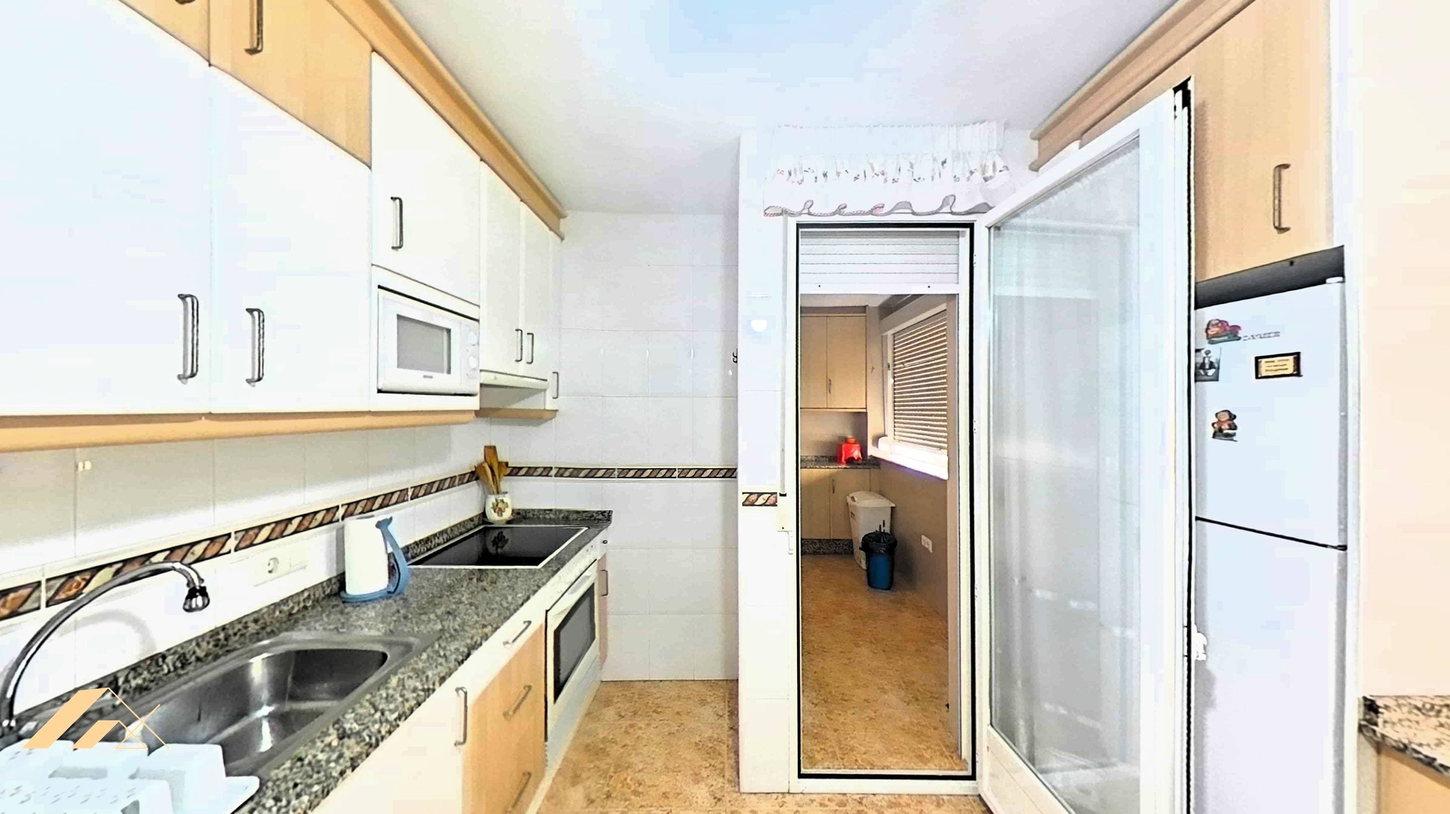 Apartamento Planta Media de 3 dormitorios en Lo Pagan - 36