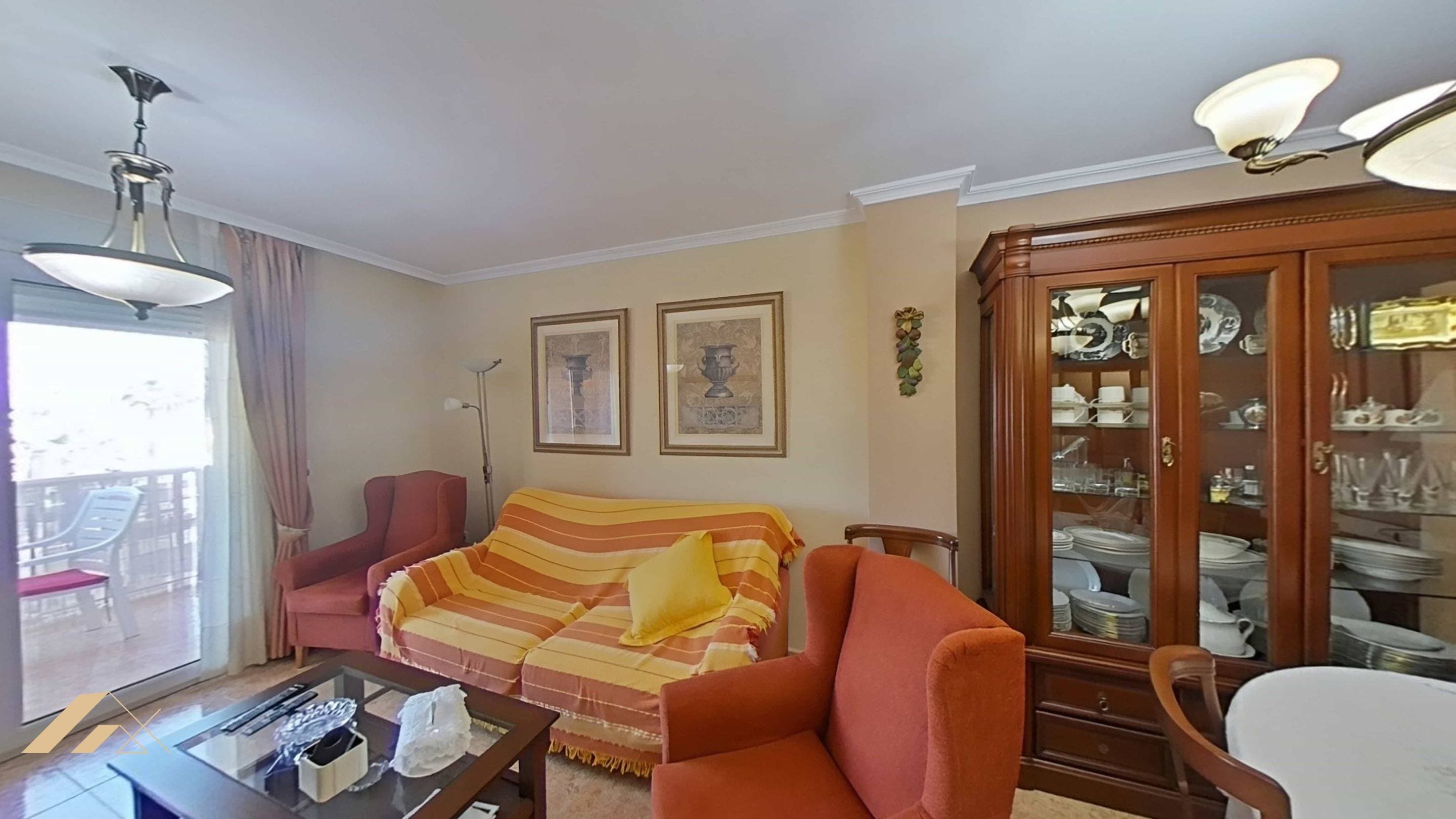 Apartamento Planta Media de 3 dormitorios en Lo Pagan - 8